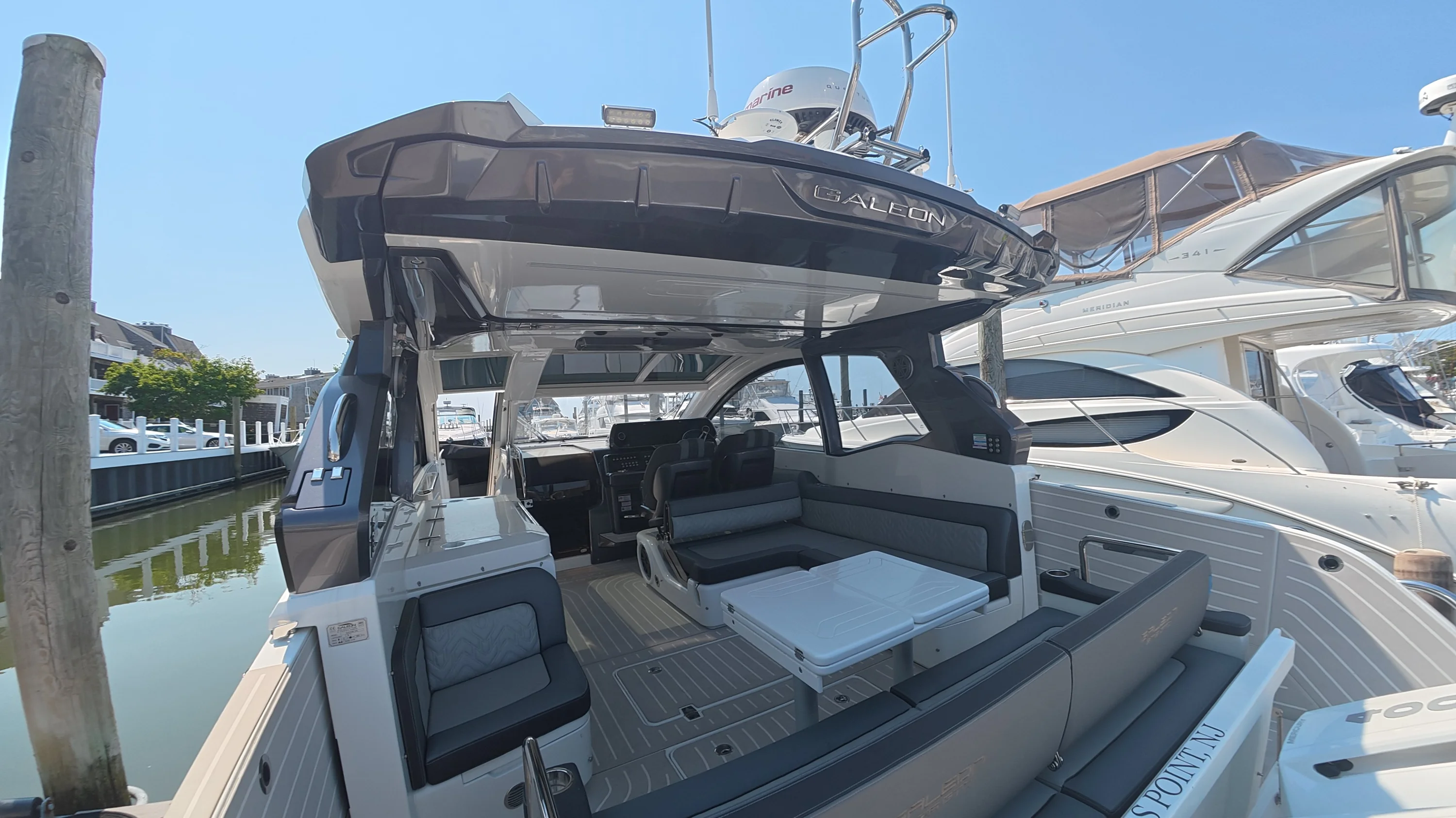 2025 Galeon 375 GTO Image Thumbnail #10