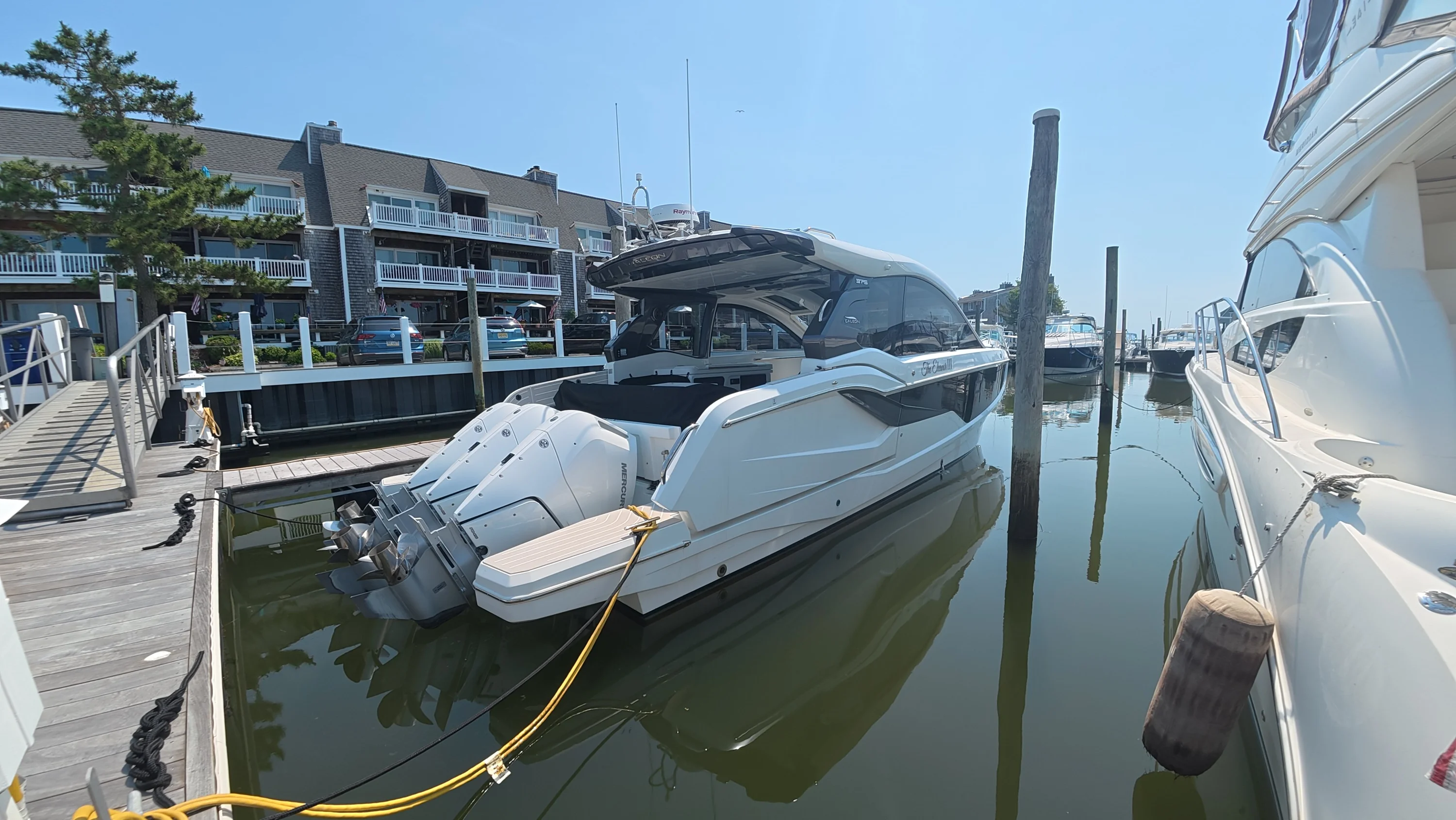 2025 Galeon 375 GTO Image Thumbnail #50