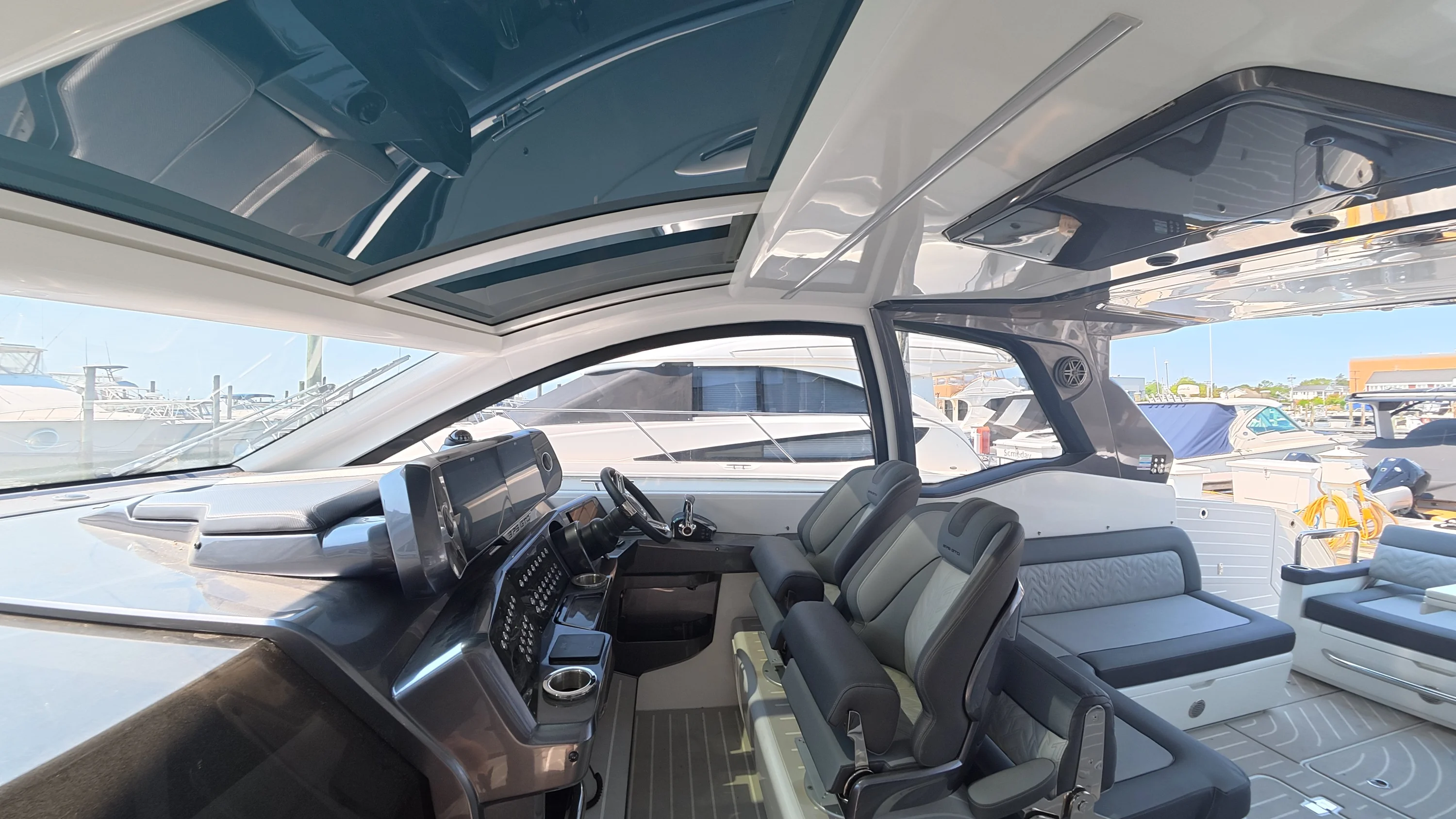 2025 Galeon 375 GTO Image Thumbnail #18