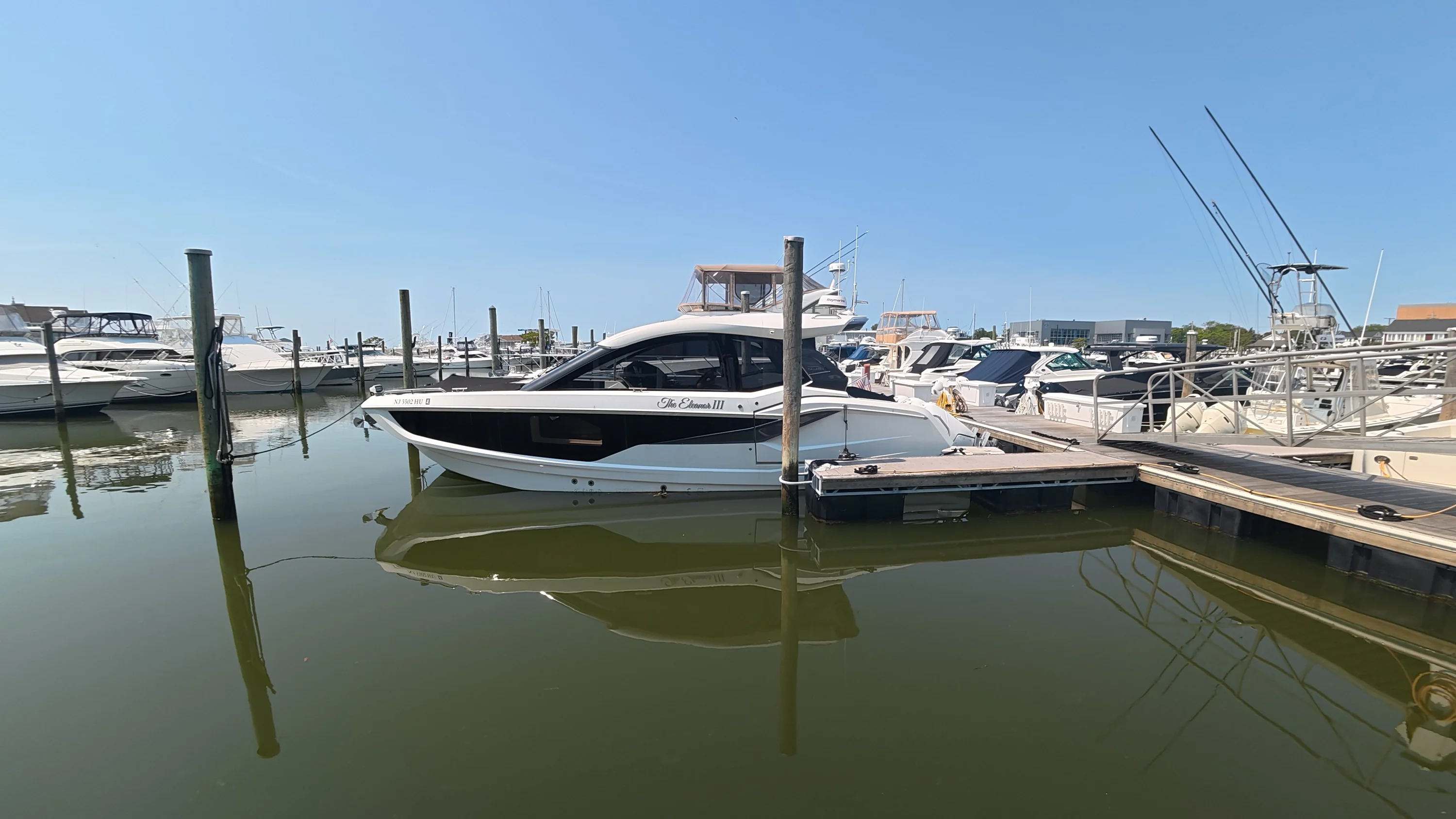 2025 Galeon 375 GTO Image Thumbnail #48