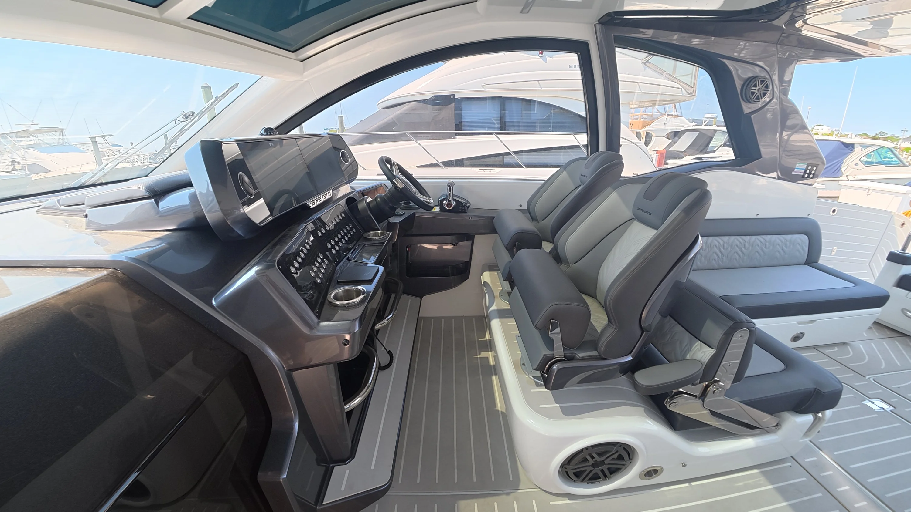 2025 Galeon 375 GTO Image Thumbnail #19