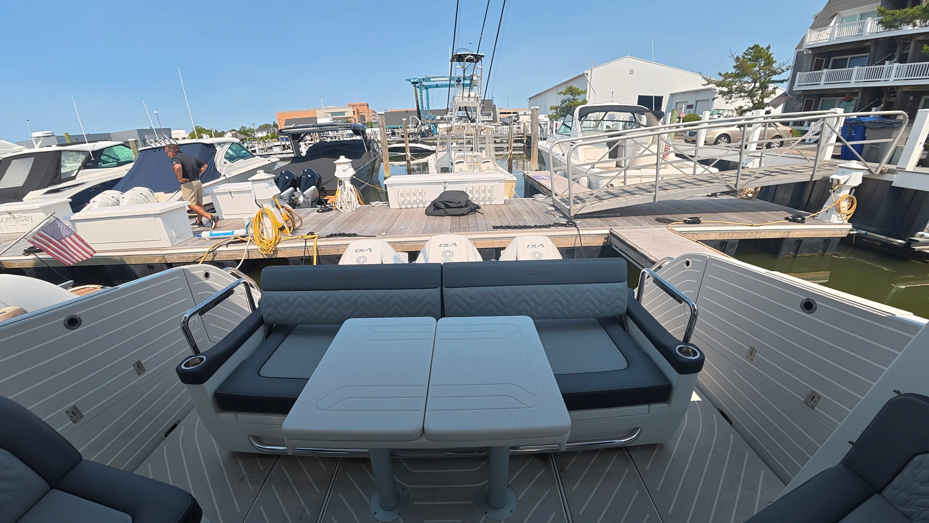 2025 Galeon 375 GTO Image Thumbnail #7
