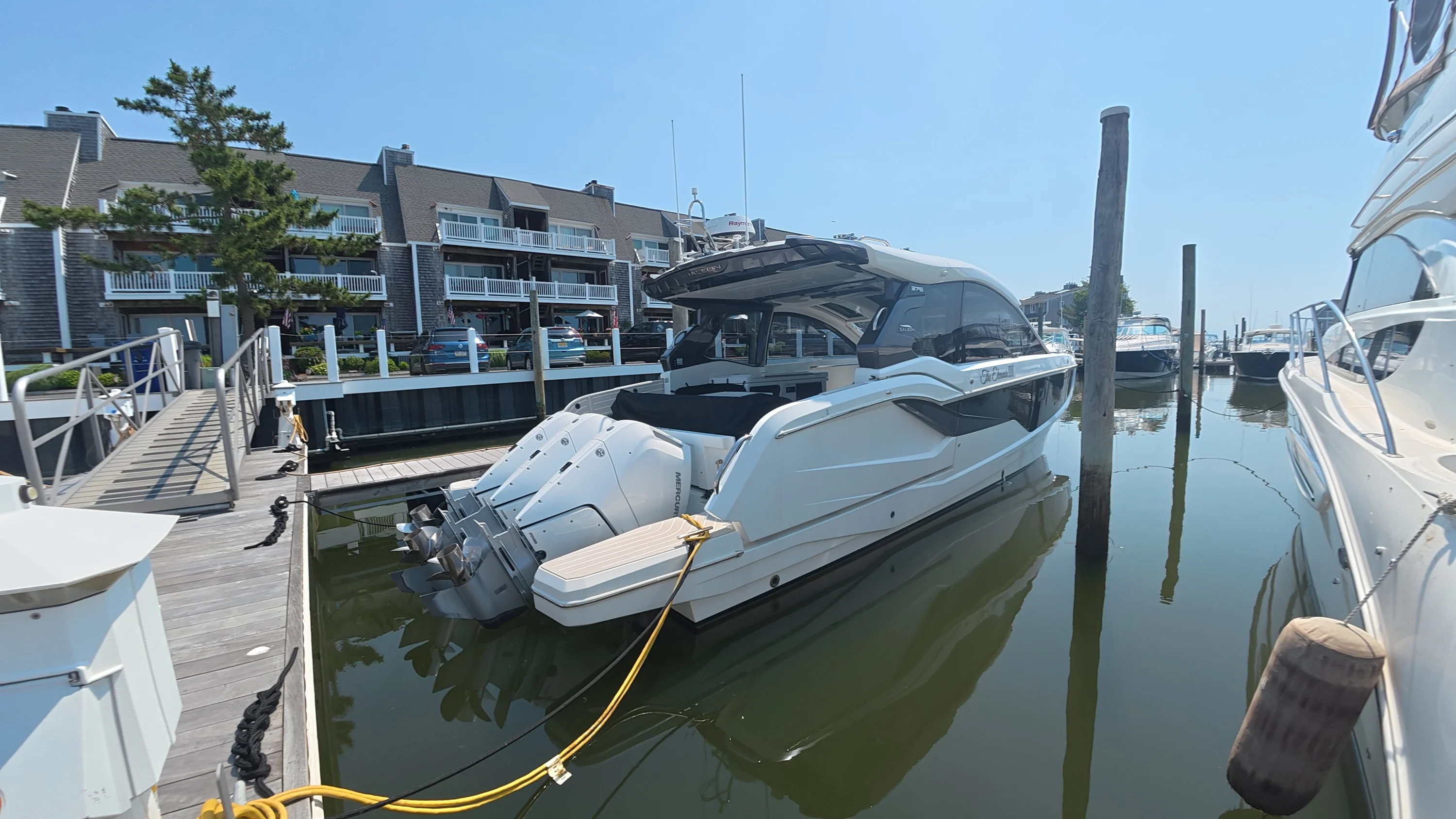 2025 Galeon 375 GTO Image Thumbnail #51