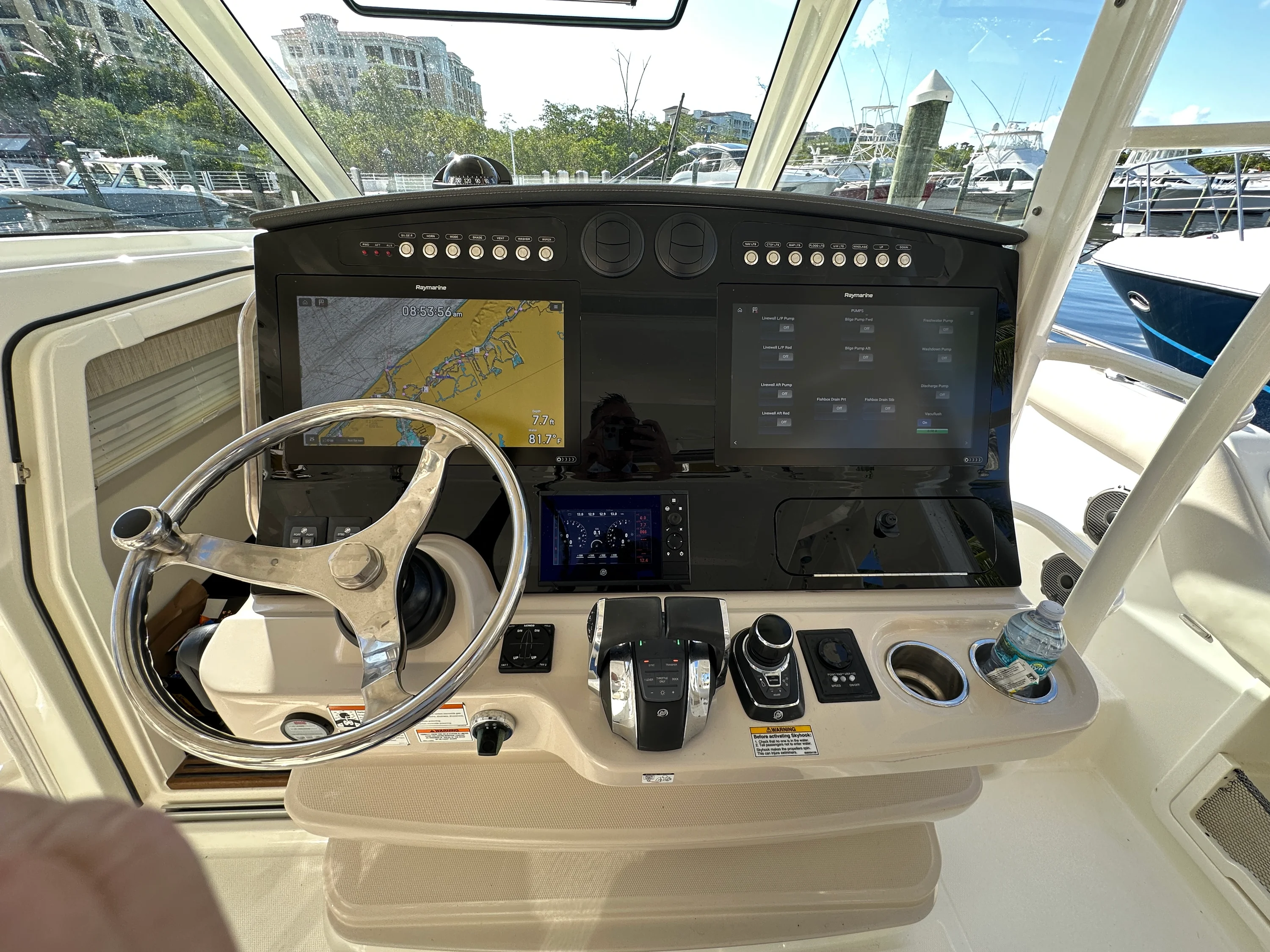 2020 Boston Whaler 420 OUTRAGE Image Thumbnail #15