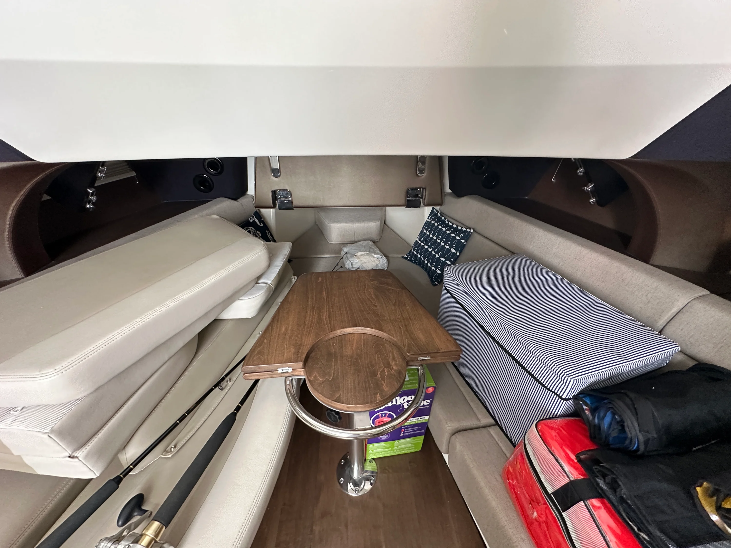 2020 Boston Whaler 420 OUTRAGE Image Thumbnail #28