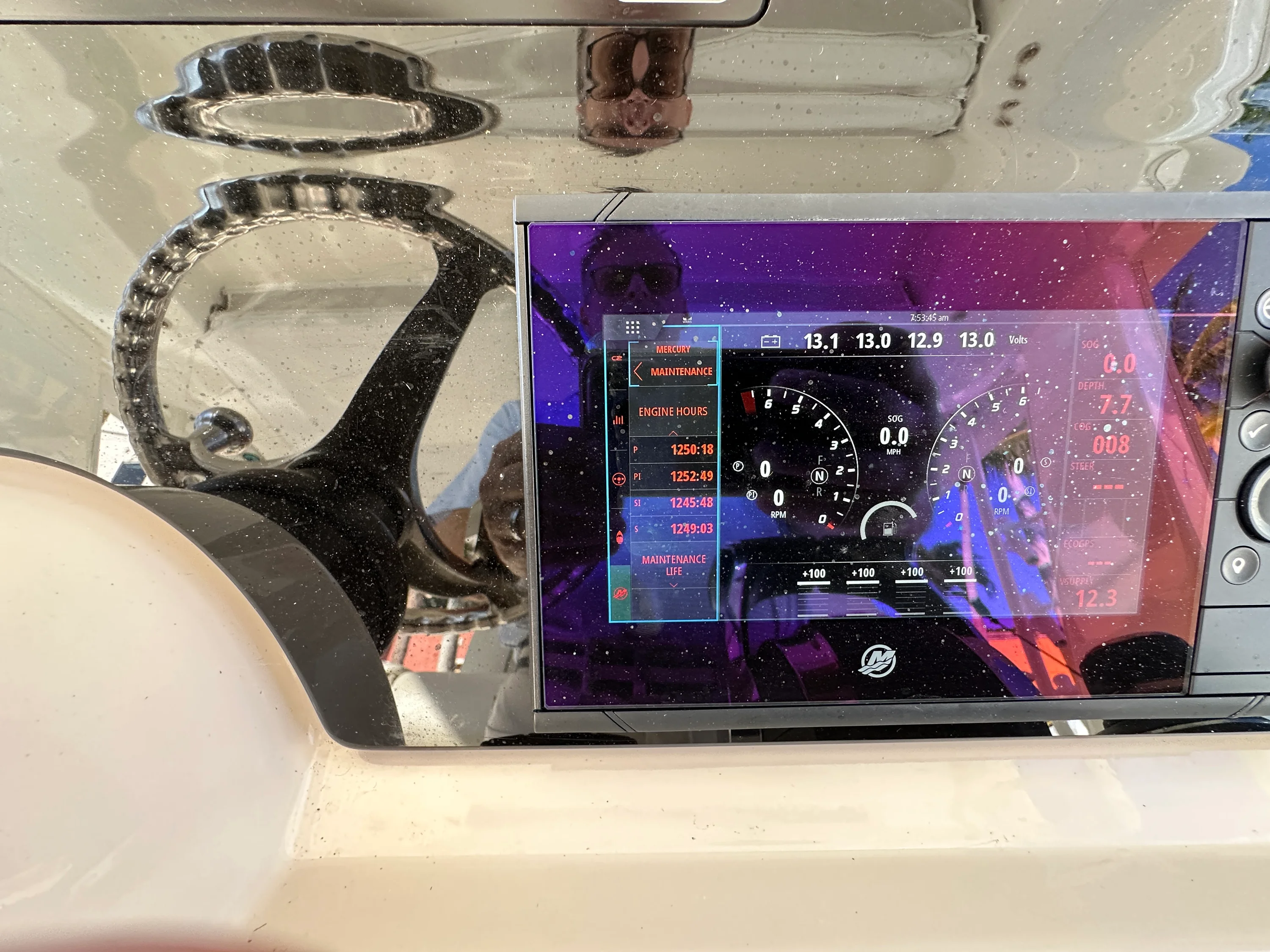 2020 Boston Whaler 420 OUTRAGE Image Thumbnail #14