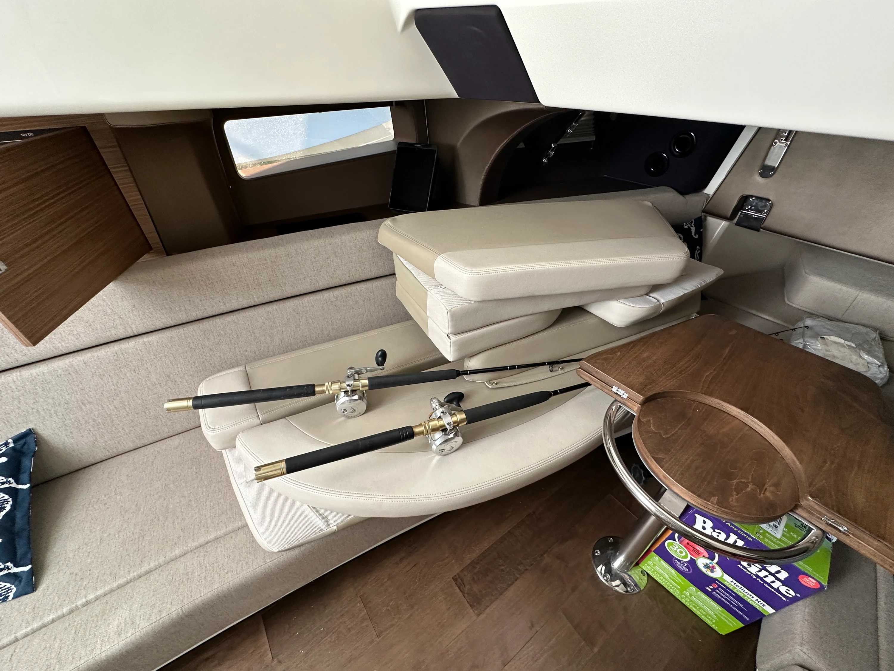 2020 Boston Whaler 420 OUTRAGE Image Thumbnail #27