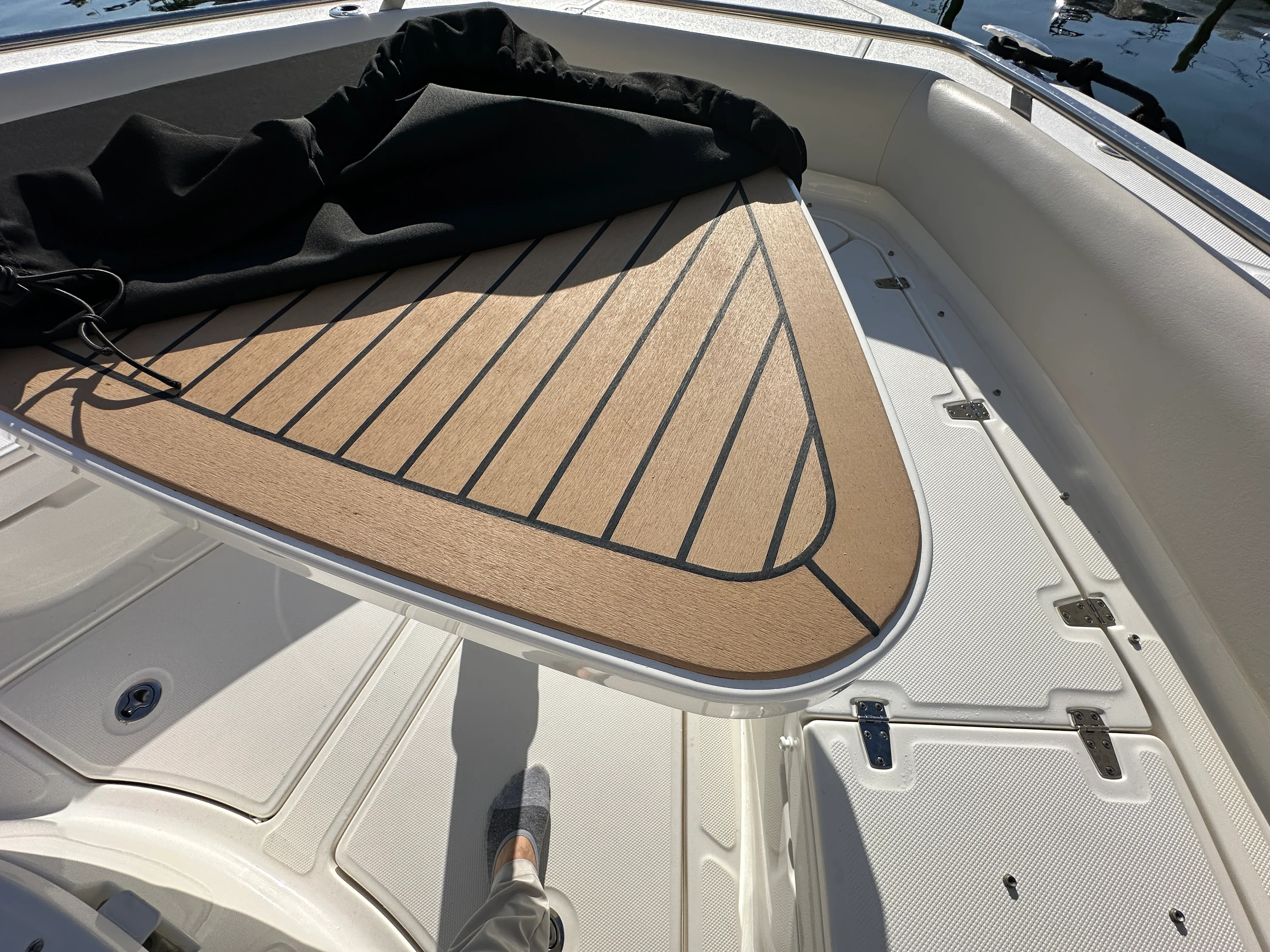 2020 Boston Whaler 420 OUTRAGE Image Thumbnail #21
