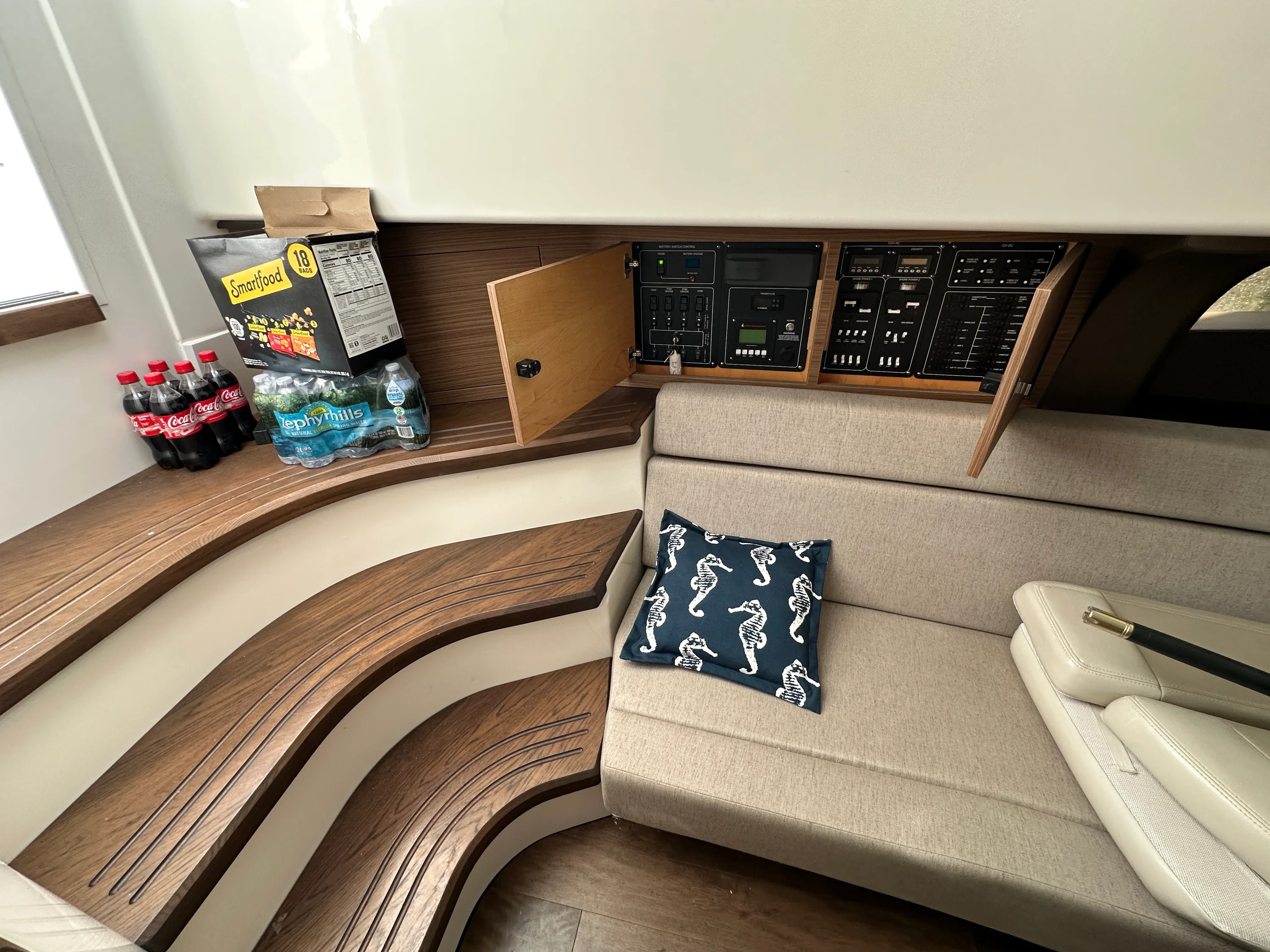2020 Boston Whaler 420 OUTRAGE Image Thumbnail #32