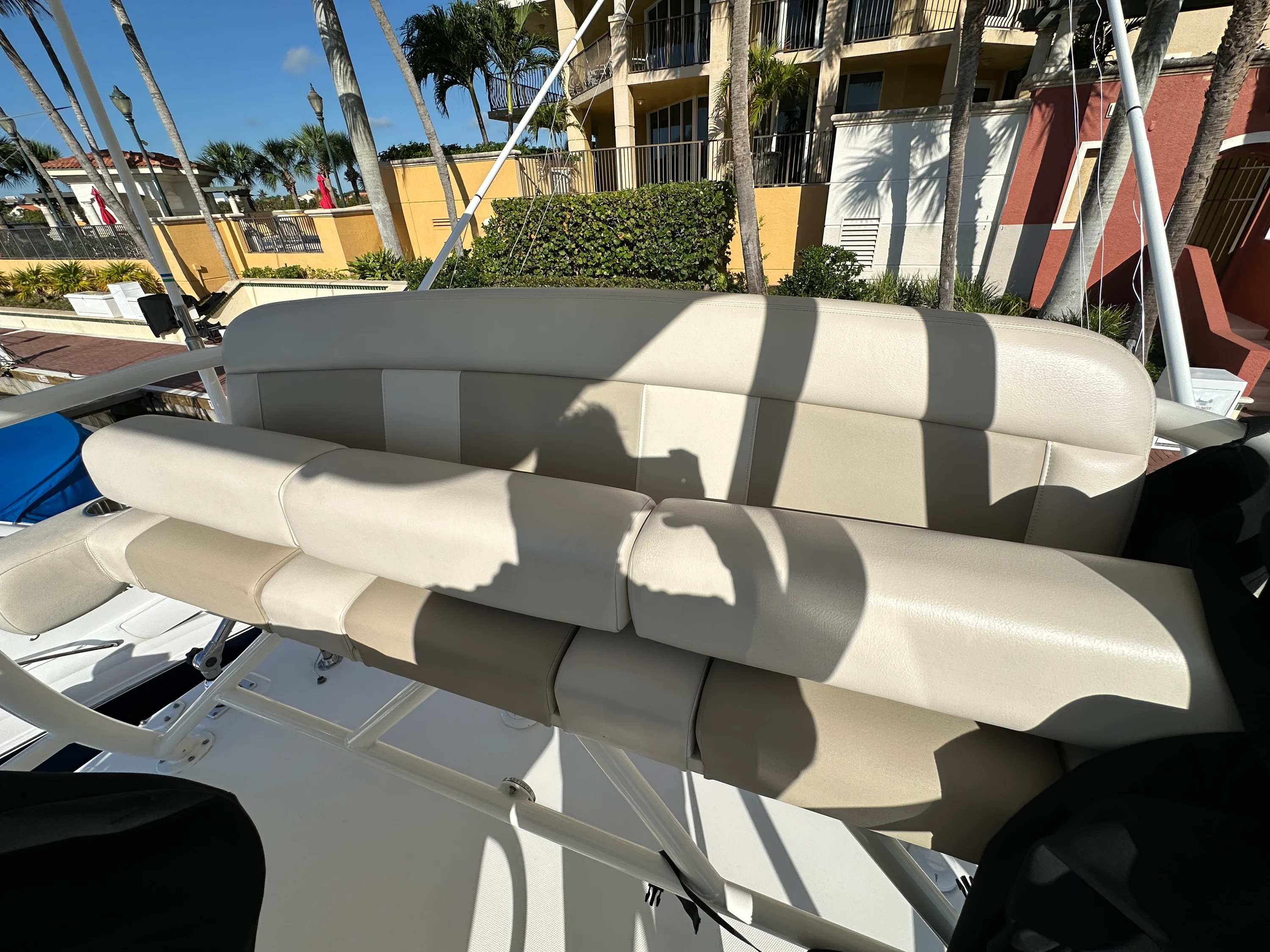 2020 Boston Whaler 420 OUTRAGE Image Thumbnail #23