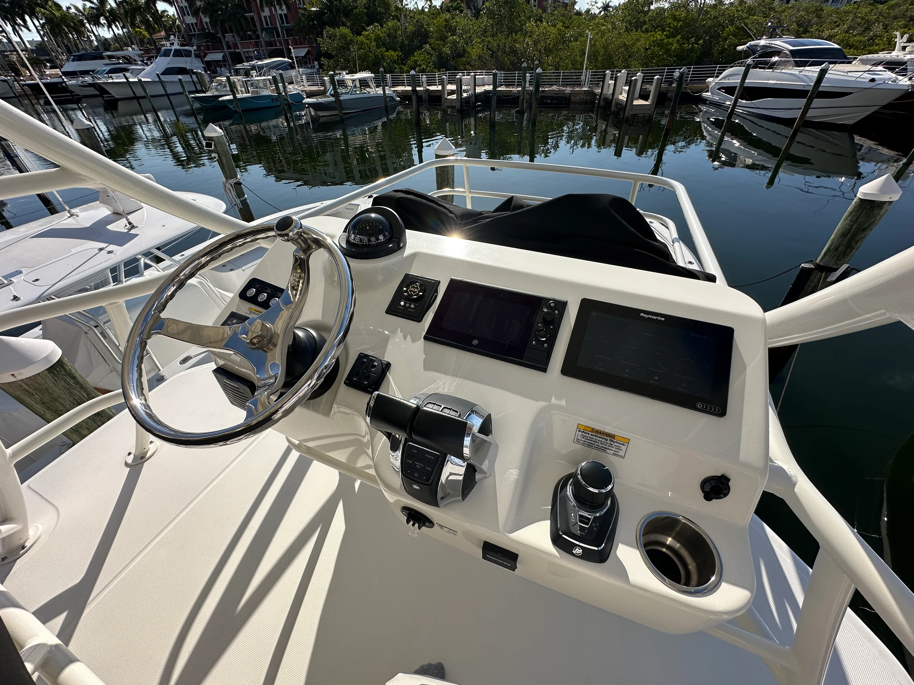 2020 Boston Whaler 420 OUTRAGE Image Thumbnail #25