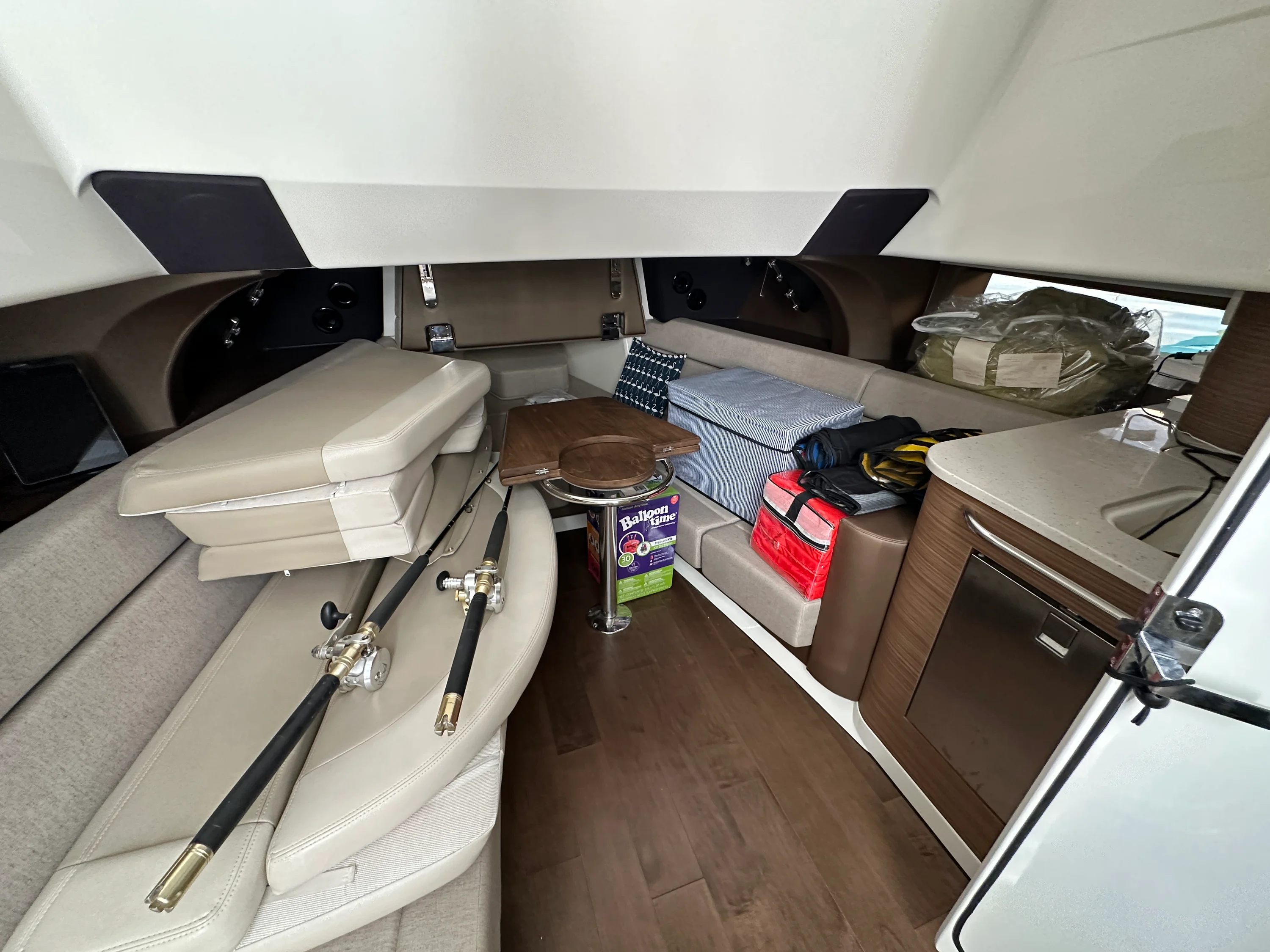 2020 Boston Whaler 420 OUTRAGE Image Thumbnail #12