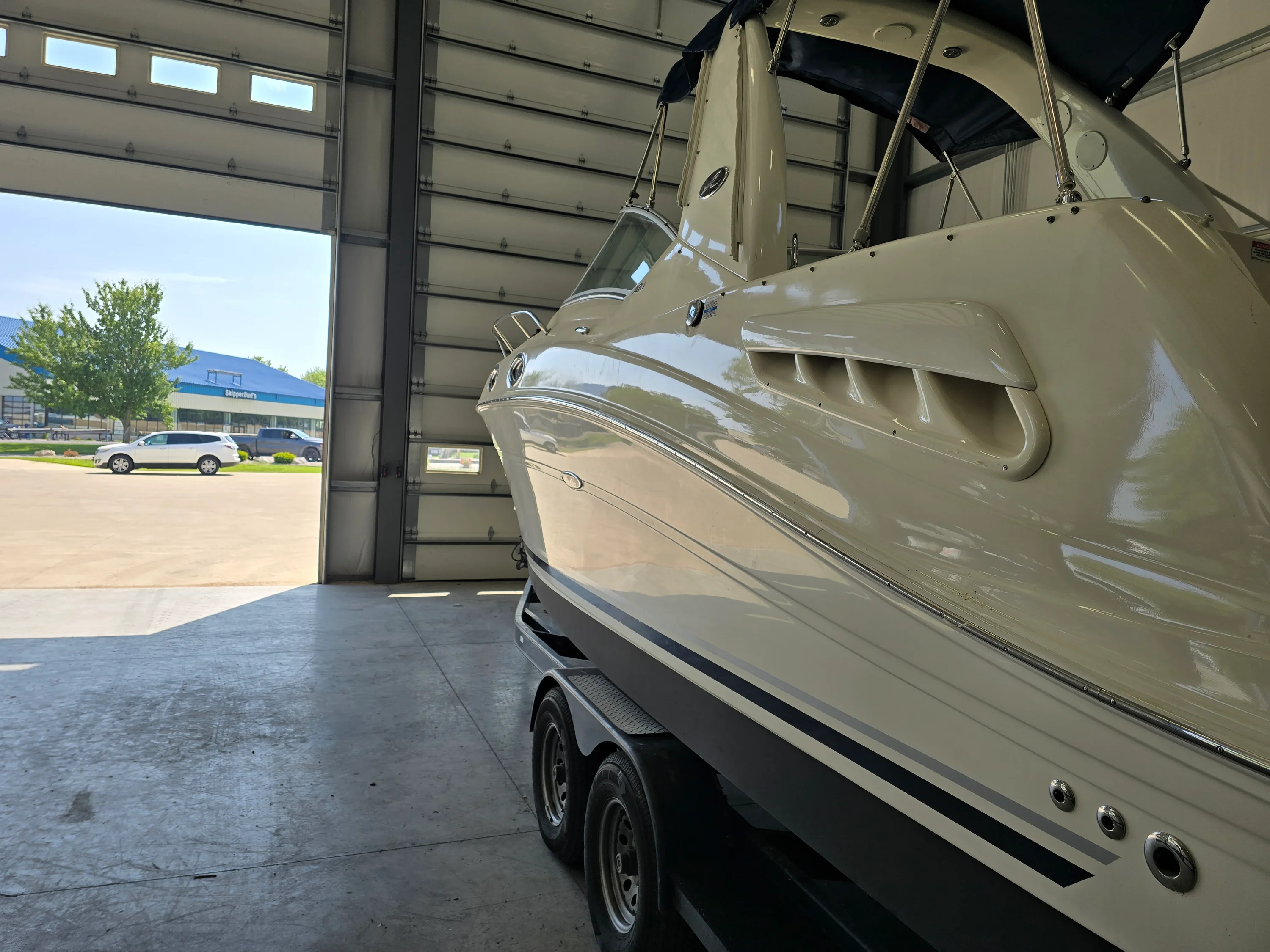 2008 Sea Ray 260 SUNDANCER Image Thumbnail #4
