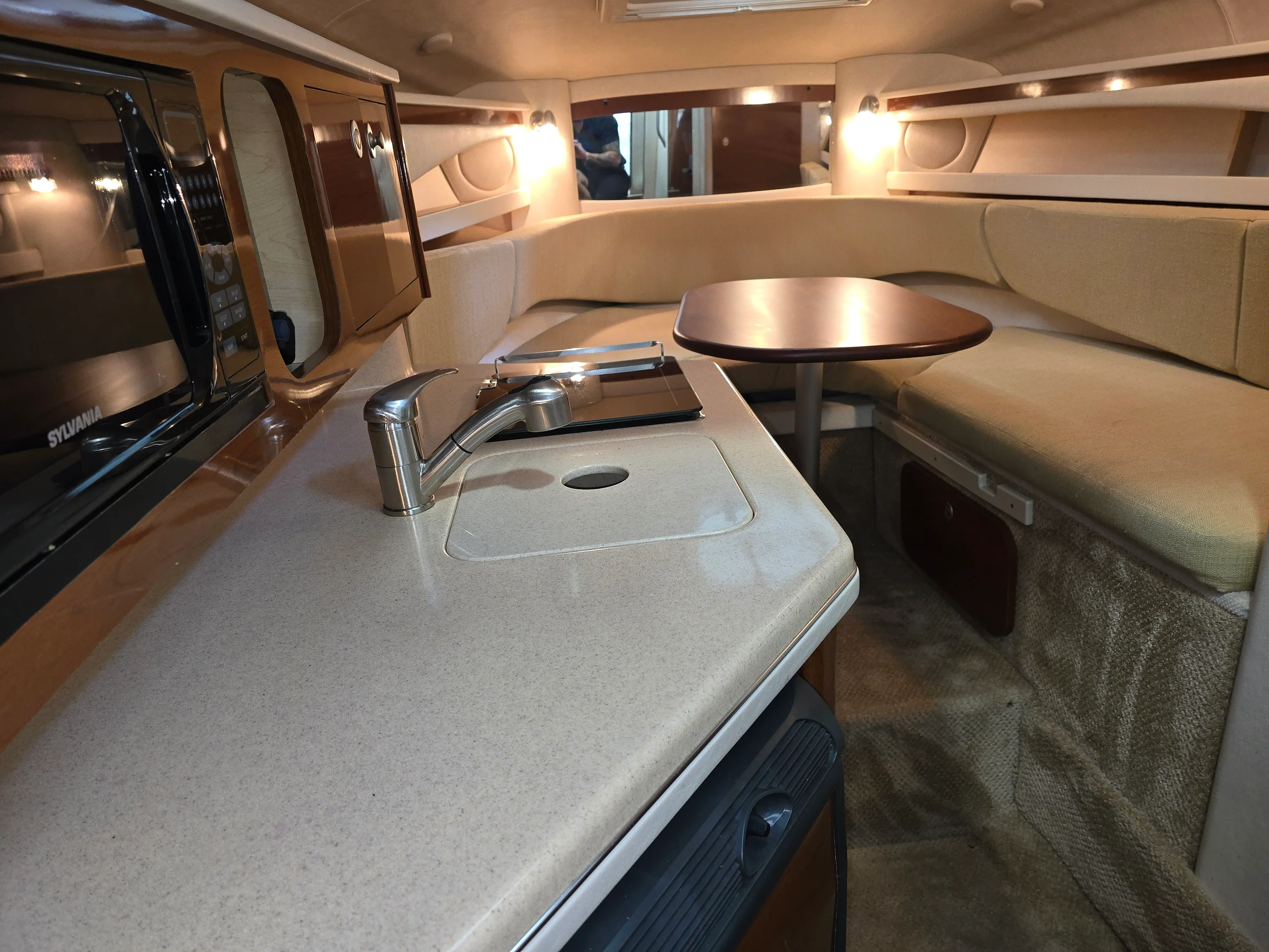2008 Sea Ray 260 SUNDANCER Image Thumbnail #14