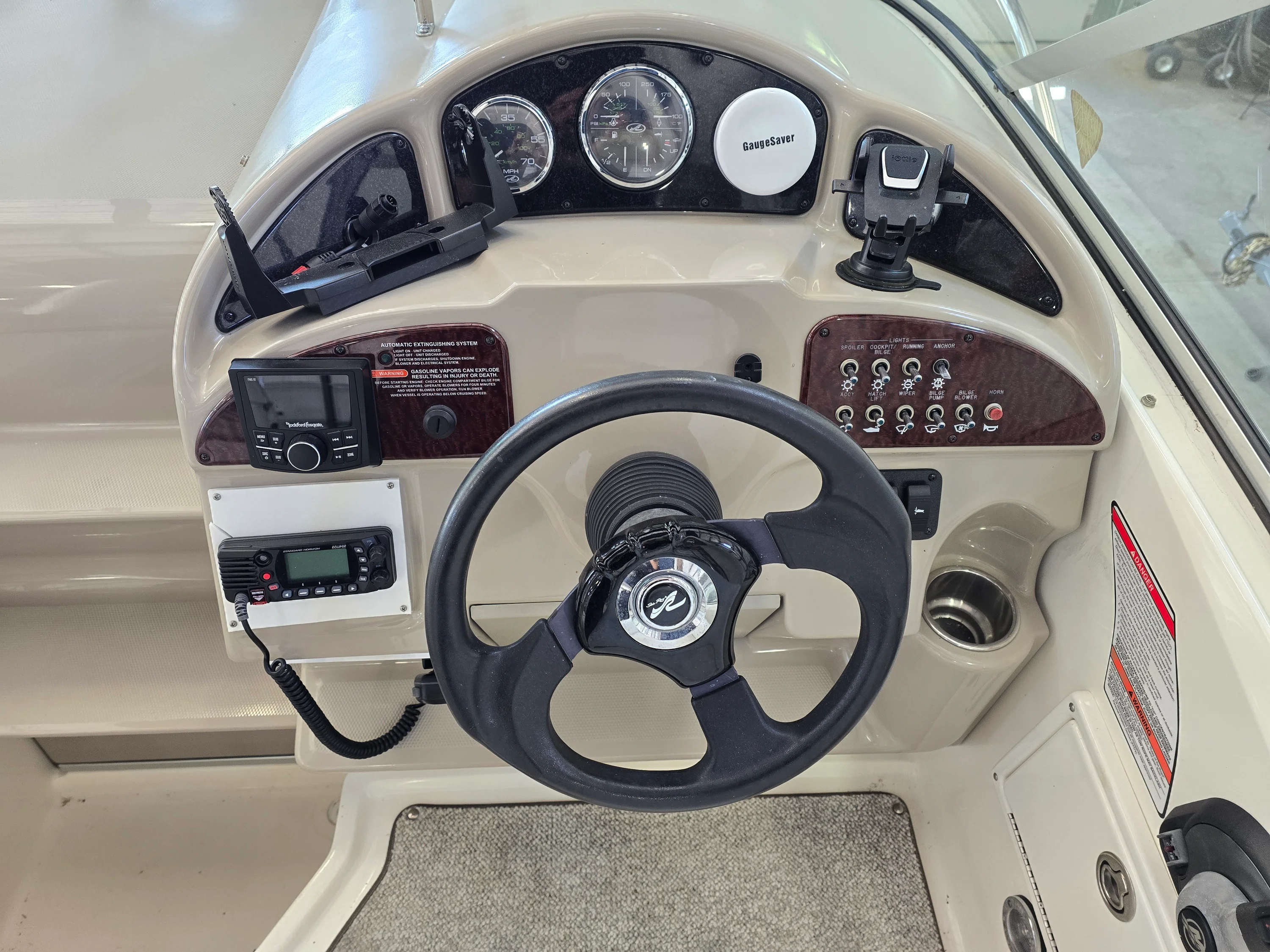 2008 Sea Ray 260 SUNDANCER Image Thumbnail #13