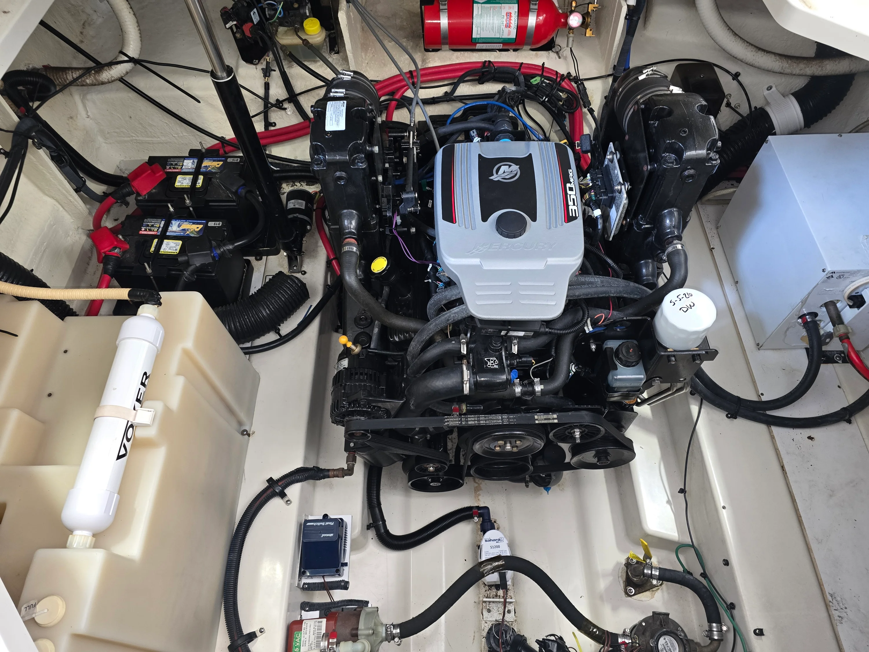 2008 Sea Ray 260 SUNDANCER Image Thumbnail #25