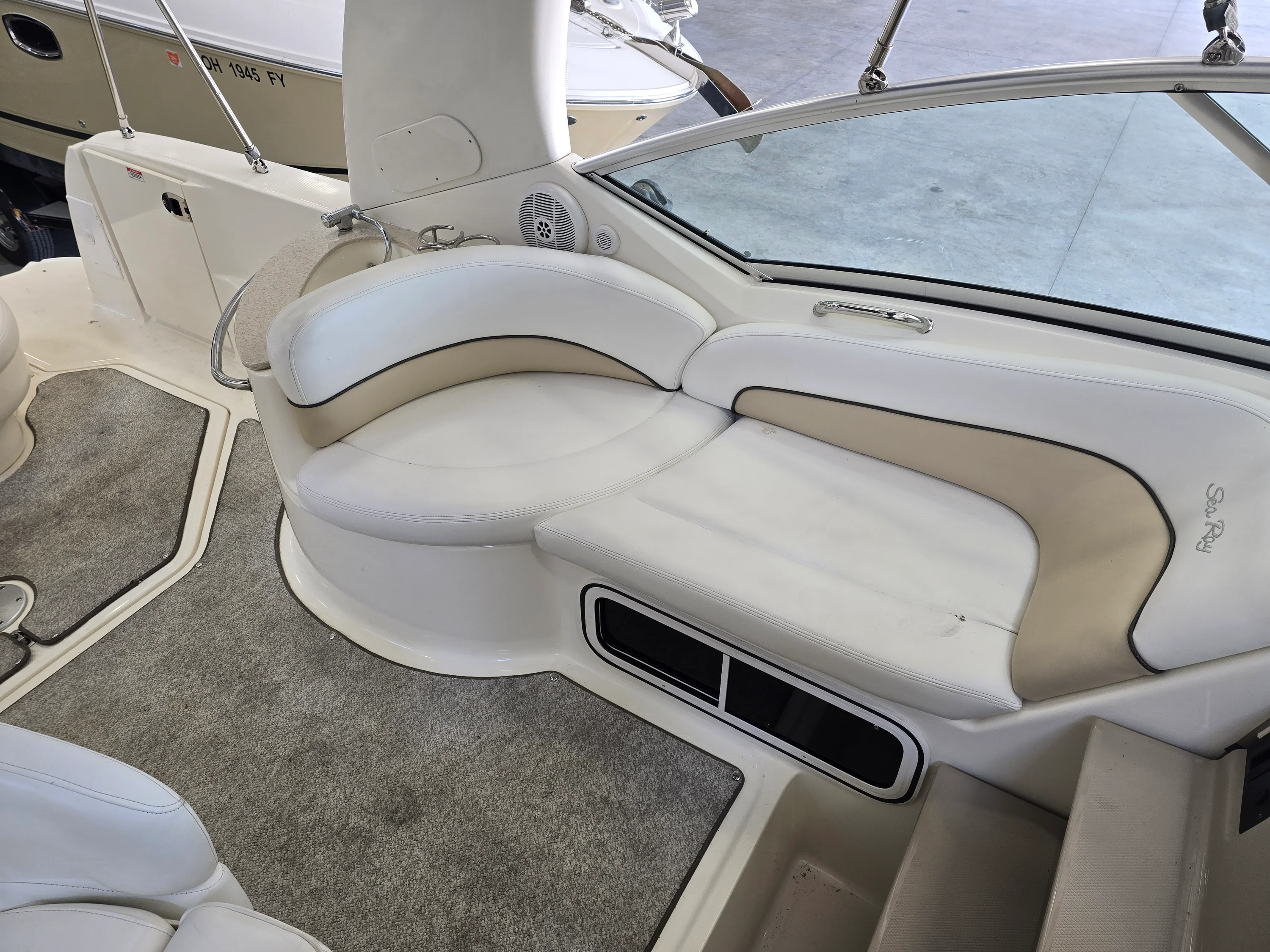 2008 Sea Ray 260 SUNDANCER Image Thumbnail #12
