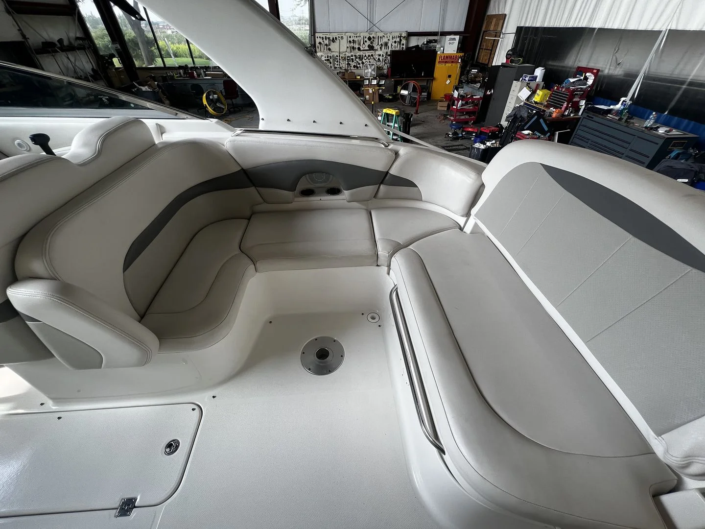 2007 Chaparral 275 SSI Image Thumbnail #5