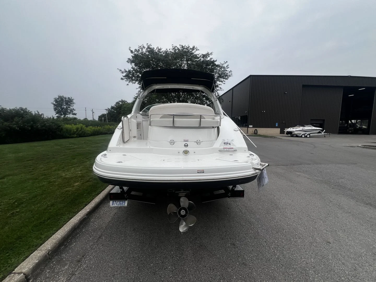 2007 Chaparral 275 SSI Image Thumbnail #1