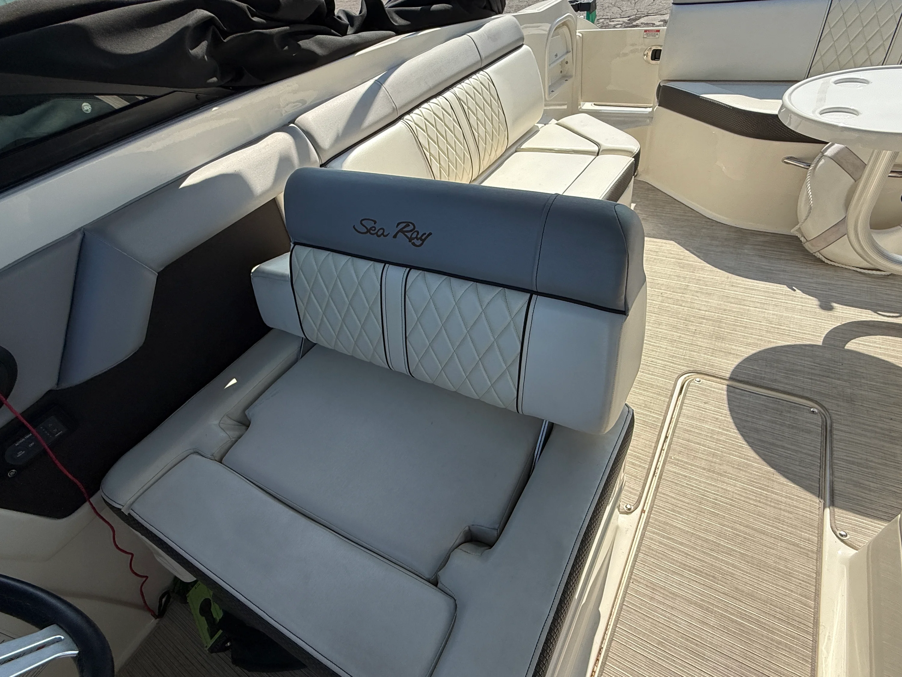 2017 Sea Ray 270 SDX Image Thumbnail #20