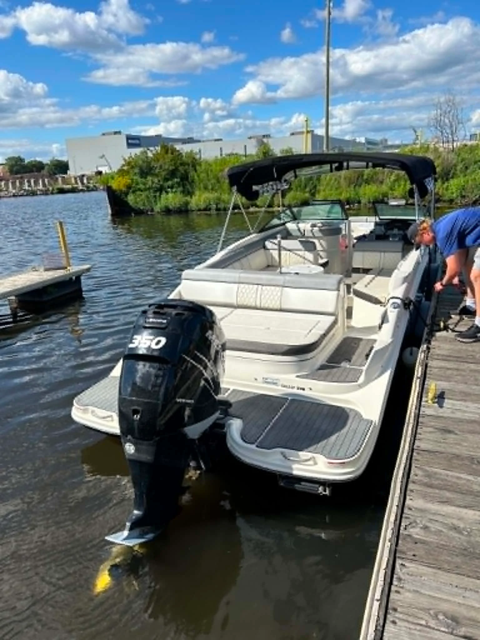 2017 Sea Ray 270 SDX Image Thumbnail #20