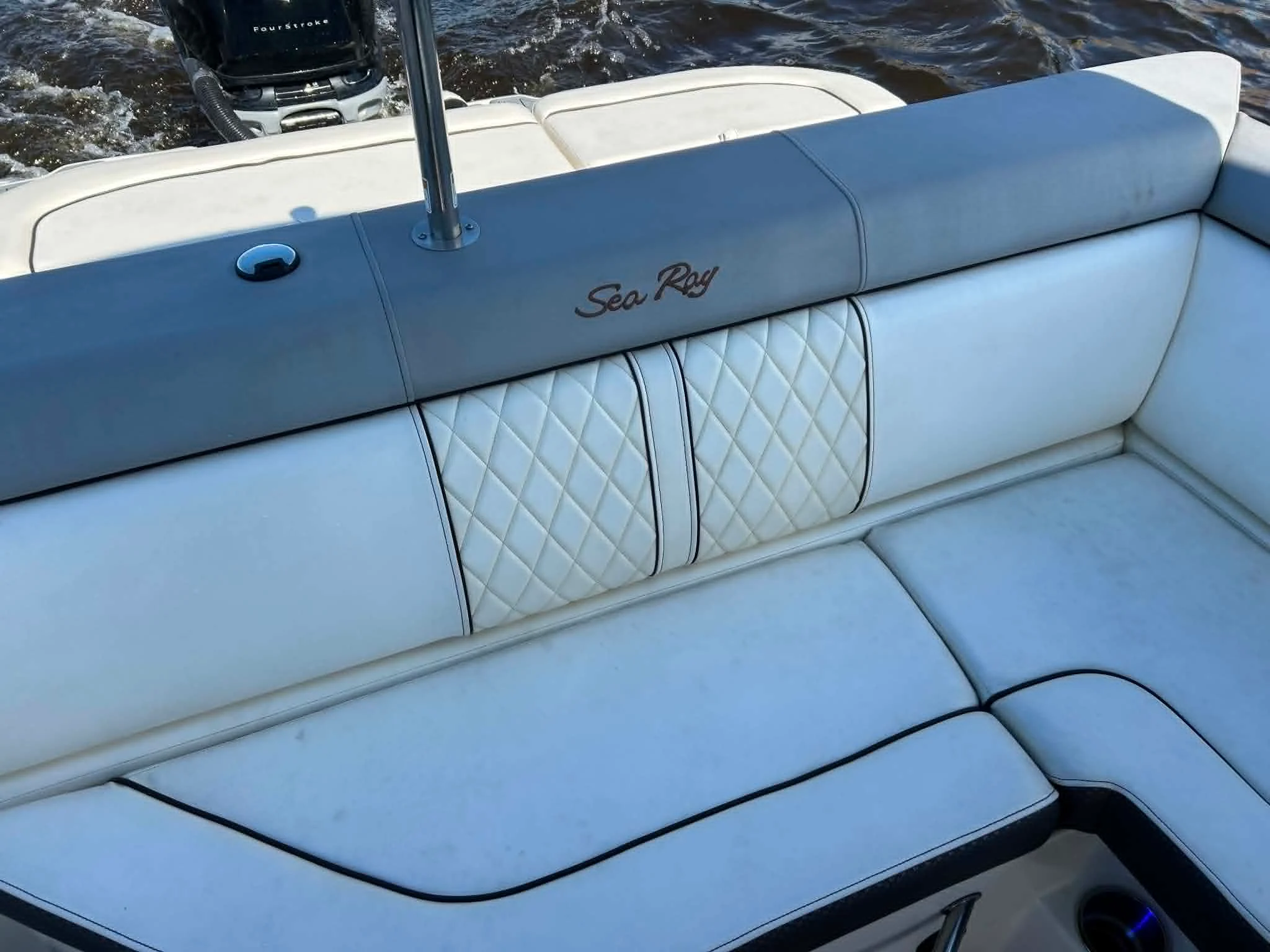 2017 Sea Ray 270 SDX Image Thumbnail #4