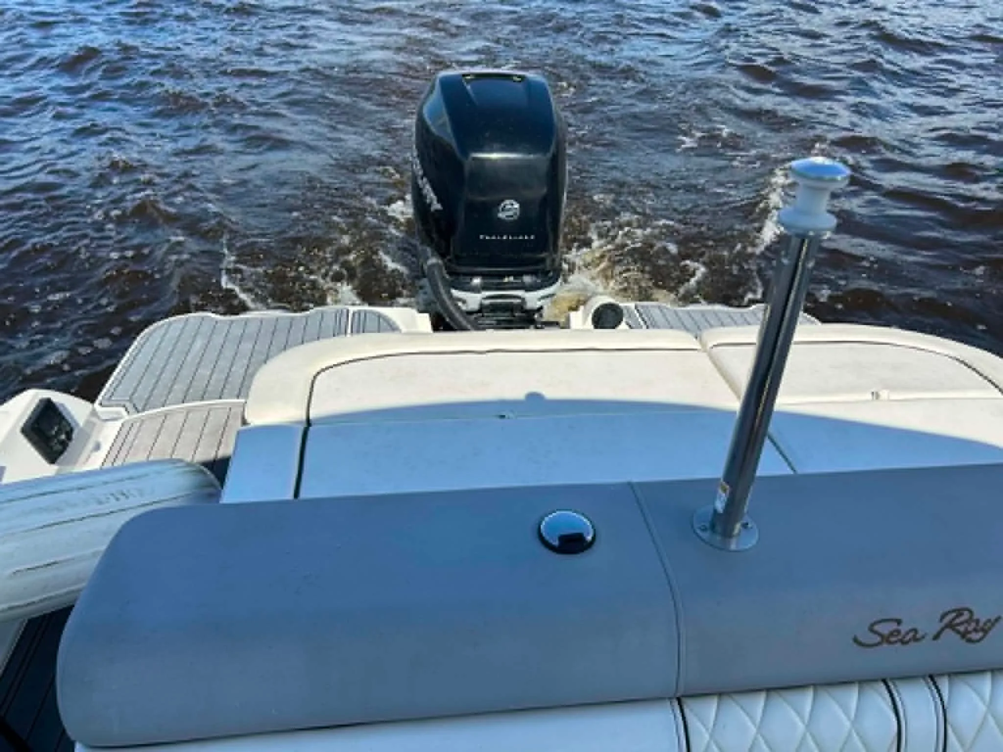 2017 Sea Ray 270 SDX Image Thumbnail #22