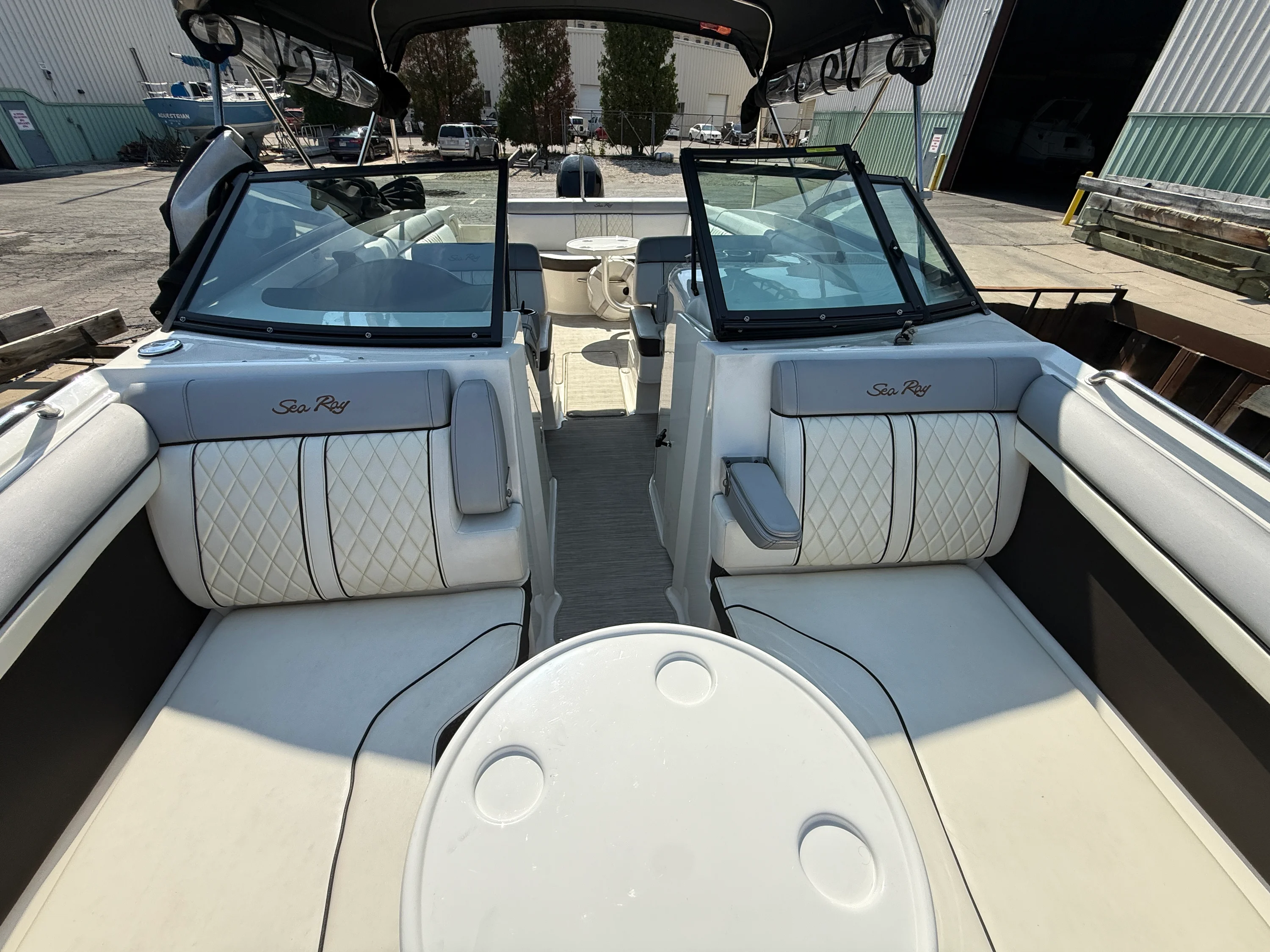 2017 Sea Ray 270 SDX Image Thumbnail #27
