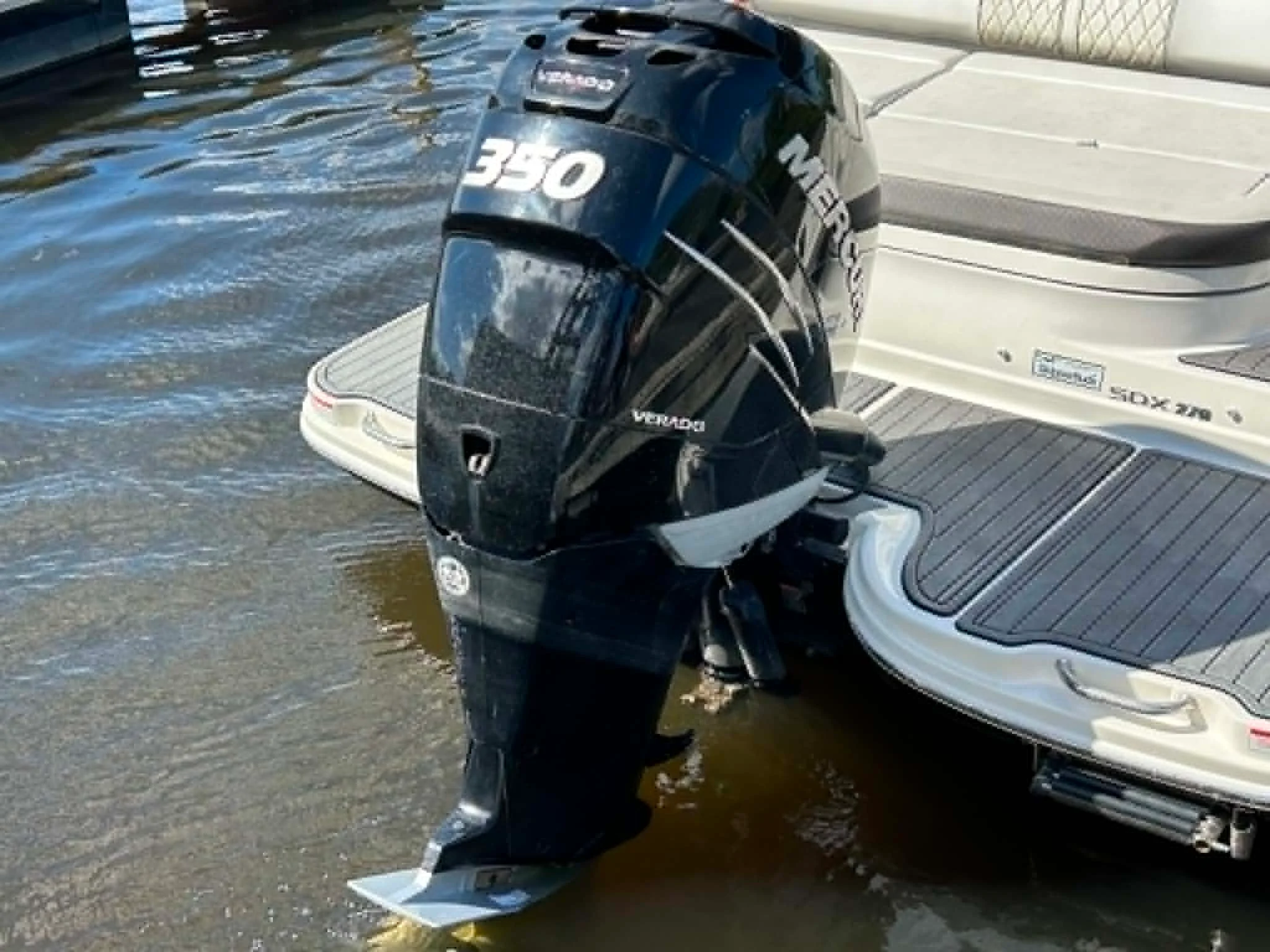 2017 Sea Ray 270 SDX Image Thumbnail #2