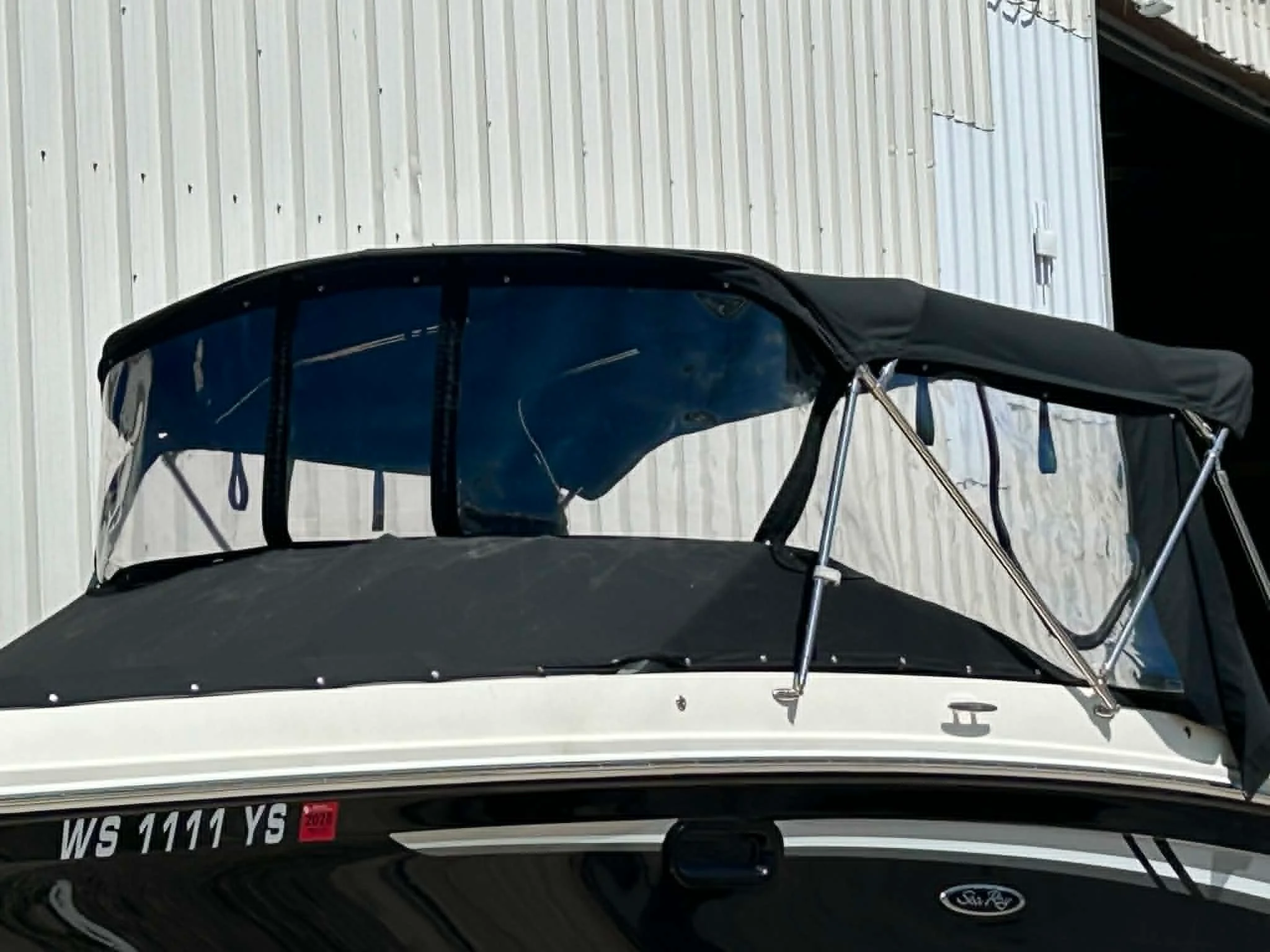 2017 Sea Ray 270 SDX Image Thumbnail #9