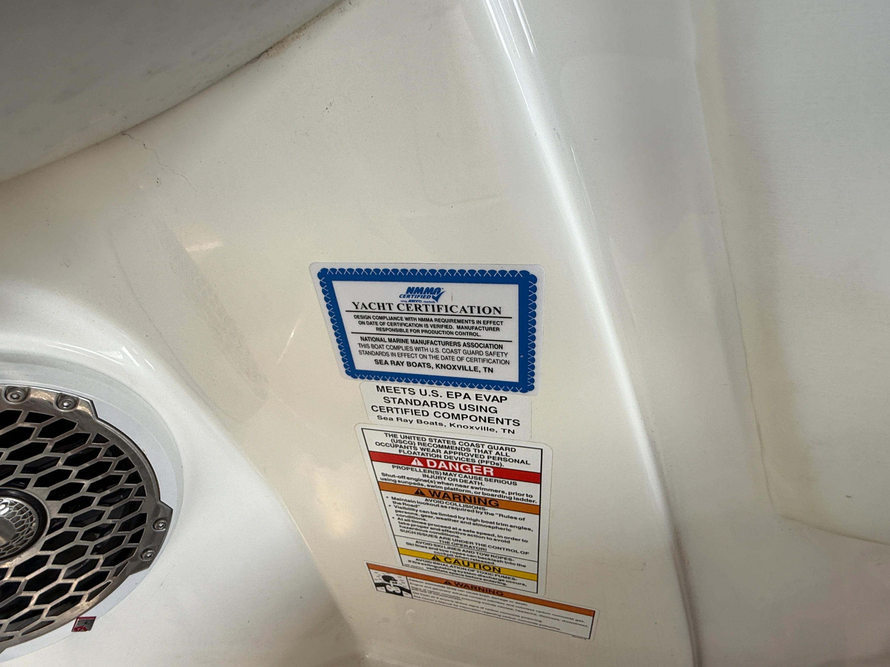 2017 Sea Ray 270 SDX Image Thumbnail #22