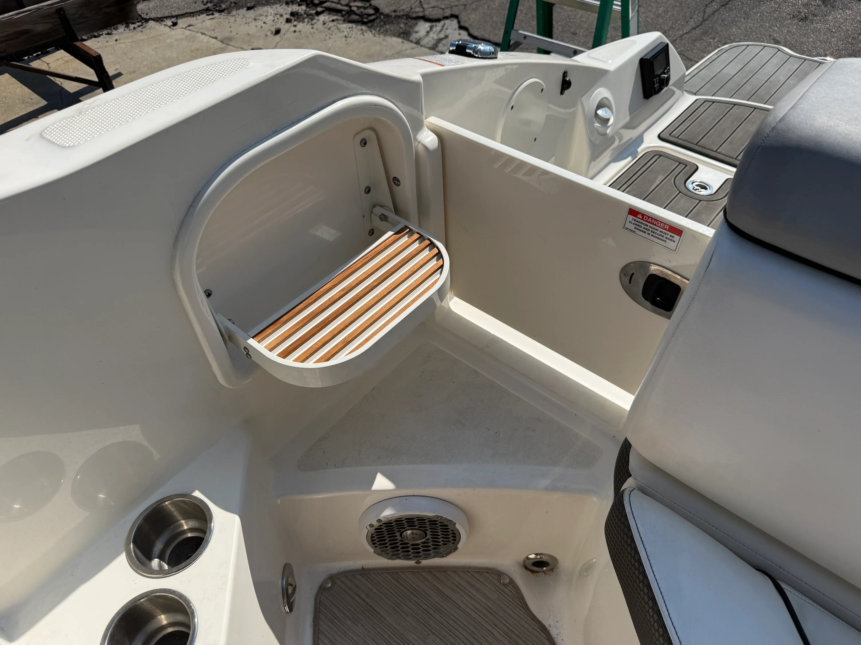 2017 Sea Ray 270 SDX Image Thumbnail #42
