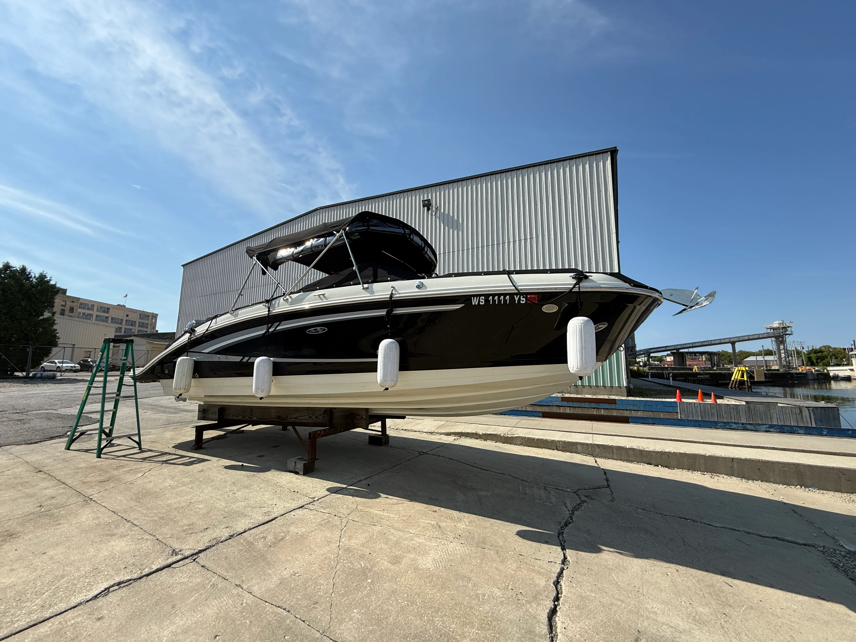 2017 Sea Ray 270 SDX Image Thumbnail #45