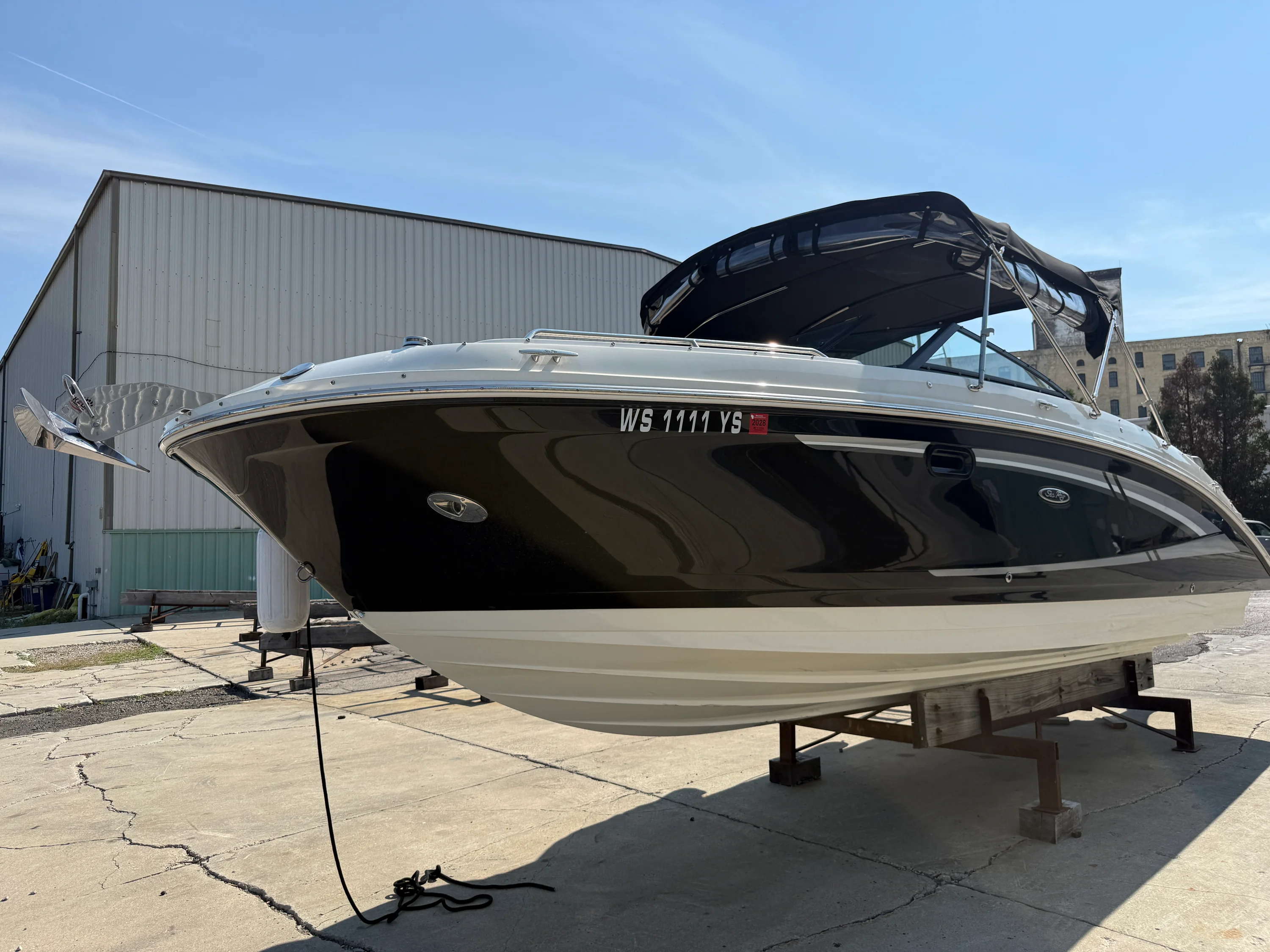 2017 Sea Ray 270 SDX Image Thumbnail #1