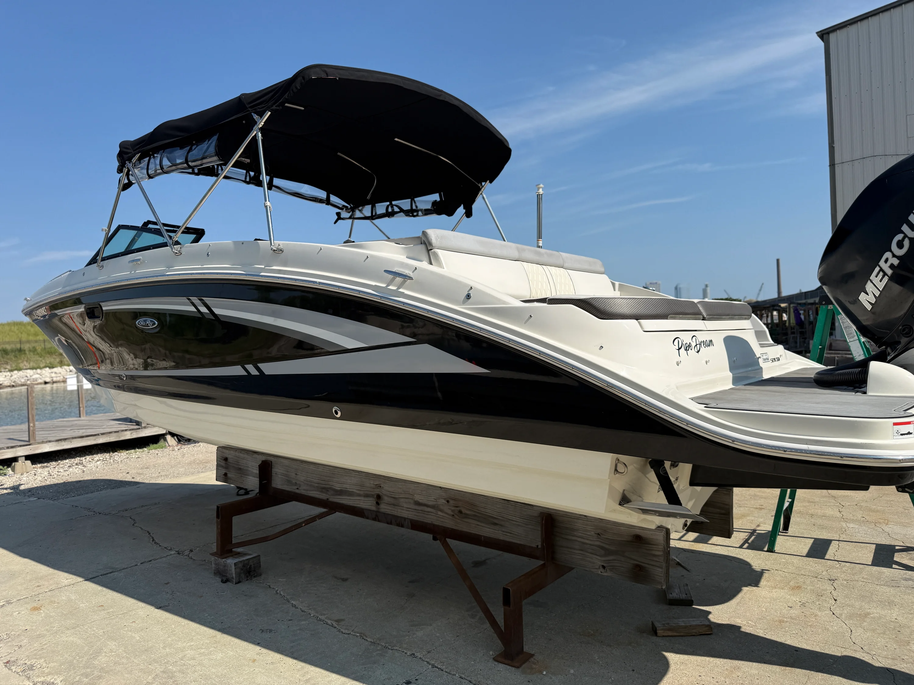 2017 Sea Ray 270 SDX Image Thumbnail #2