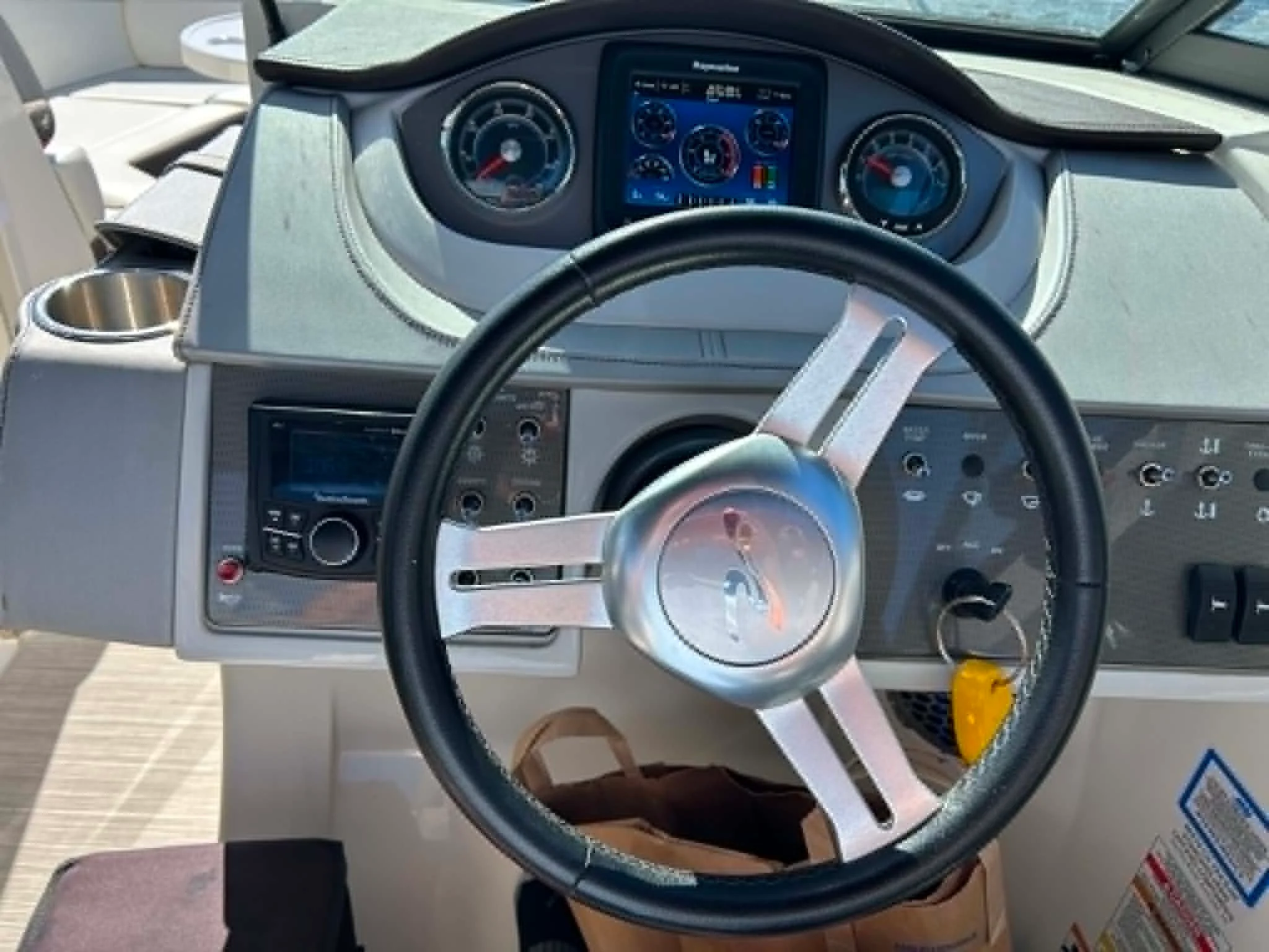 2017 Sea Ray 270 SDX Image Thumbnail #8