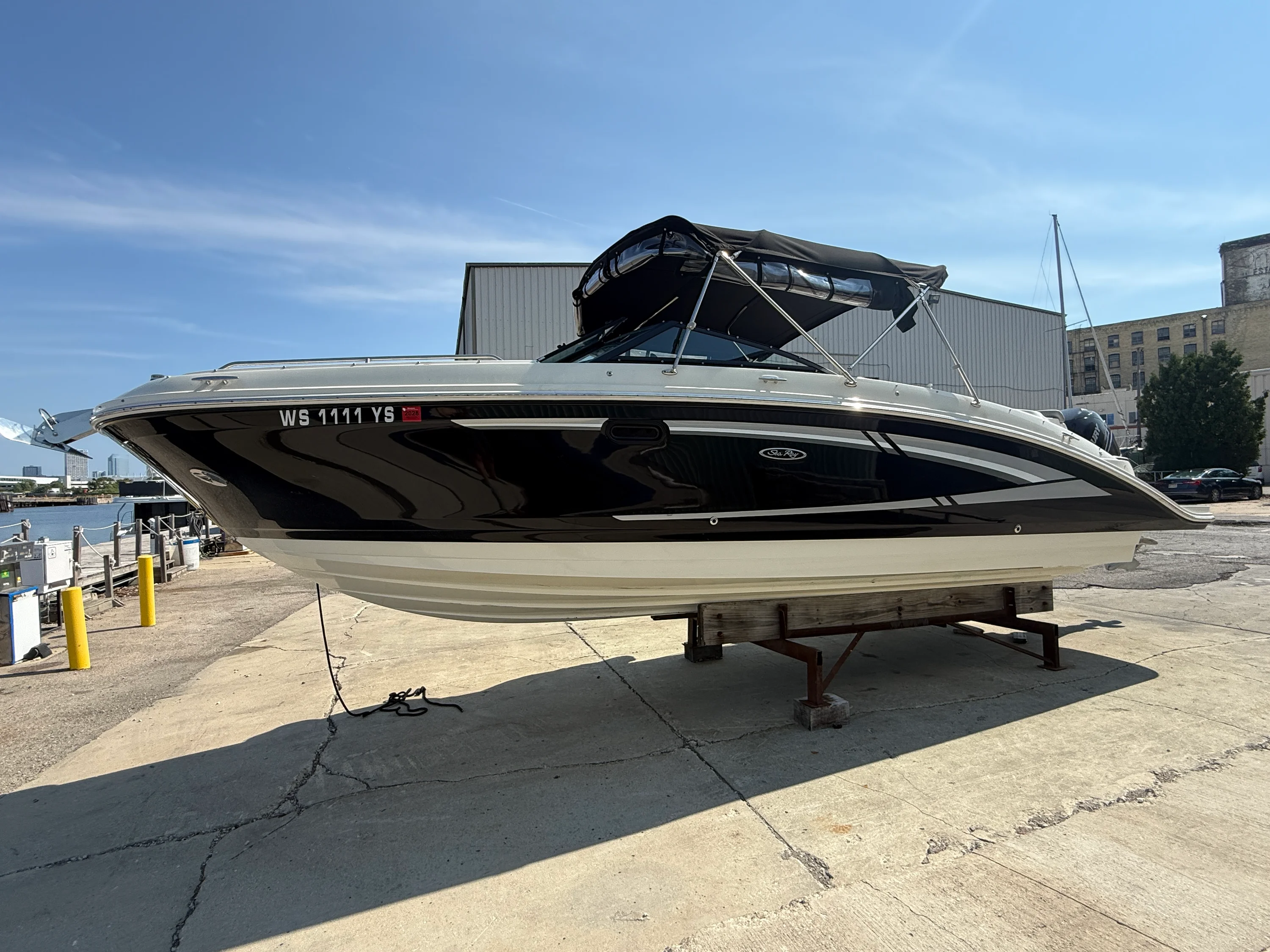 2017 Sea Ray 270 SDX Image Thumbnail #0
