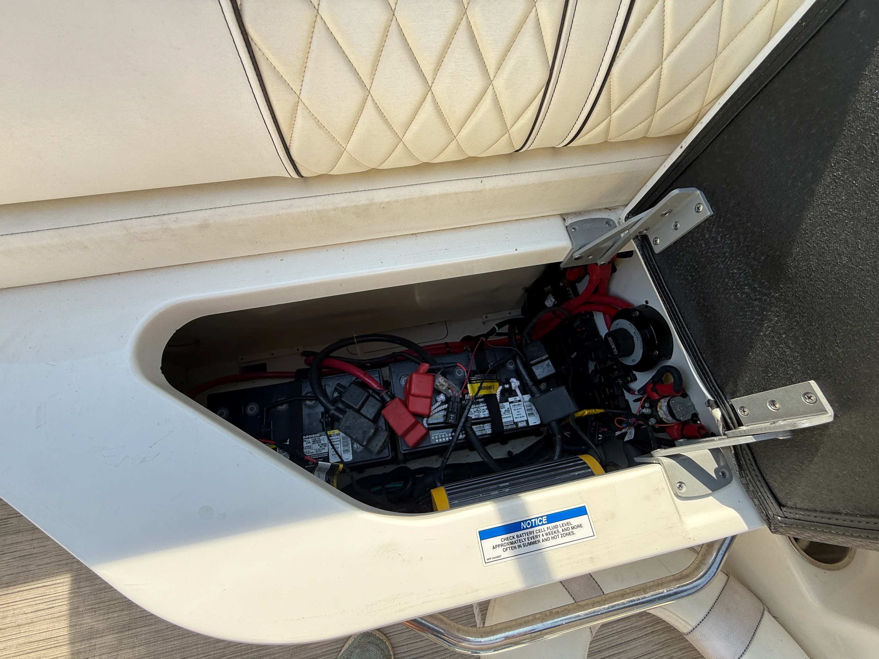 2017 Sea Ray 270 SDX Image Thumbnail #34