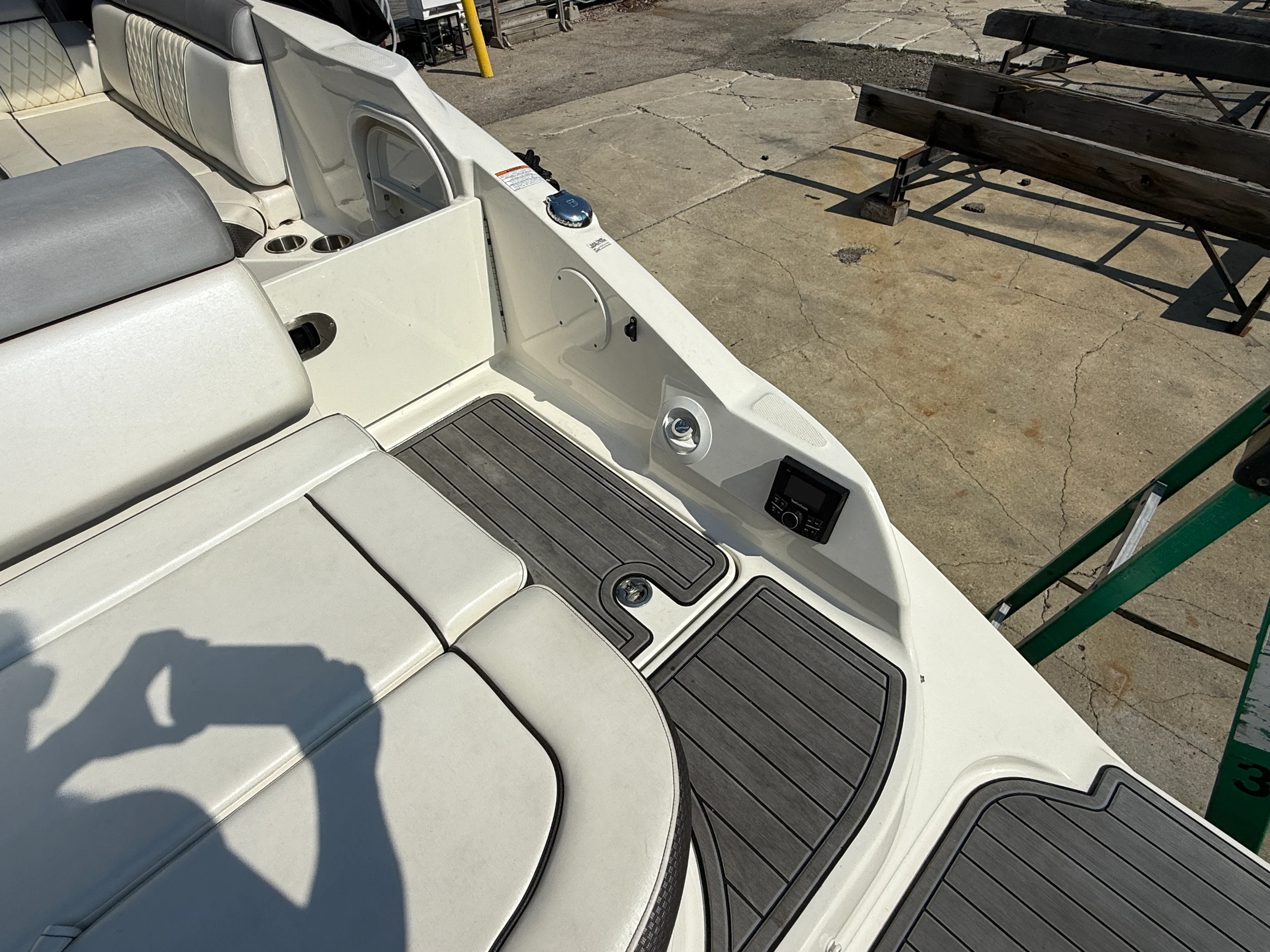2017 Sea Ray 270 SDX Image Thumbnail #11