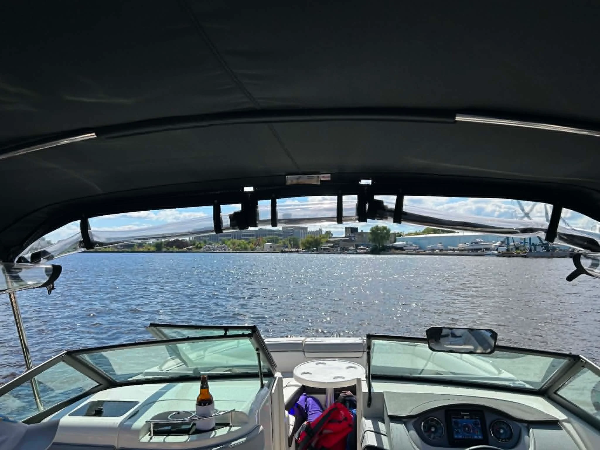 2017 Sea Ray 270 SDX Image Thumbnail #16