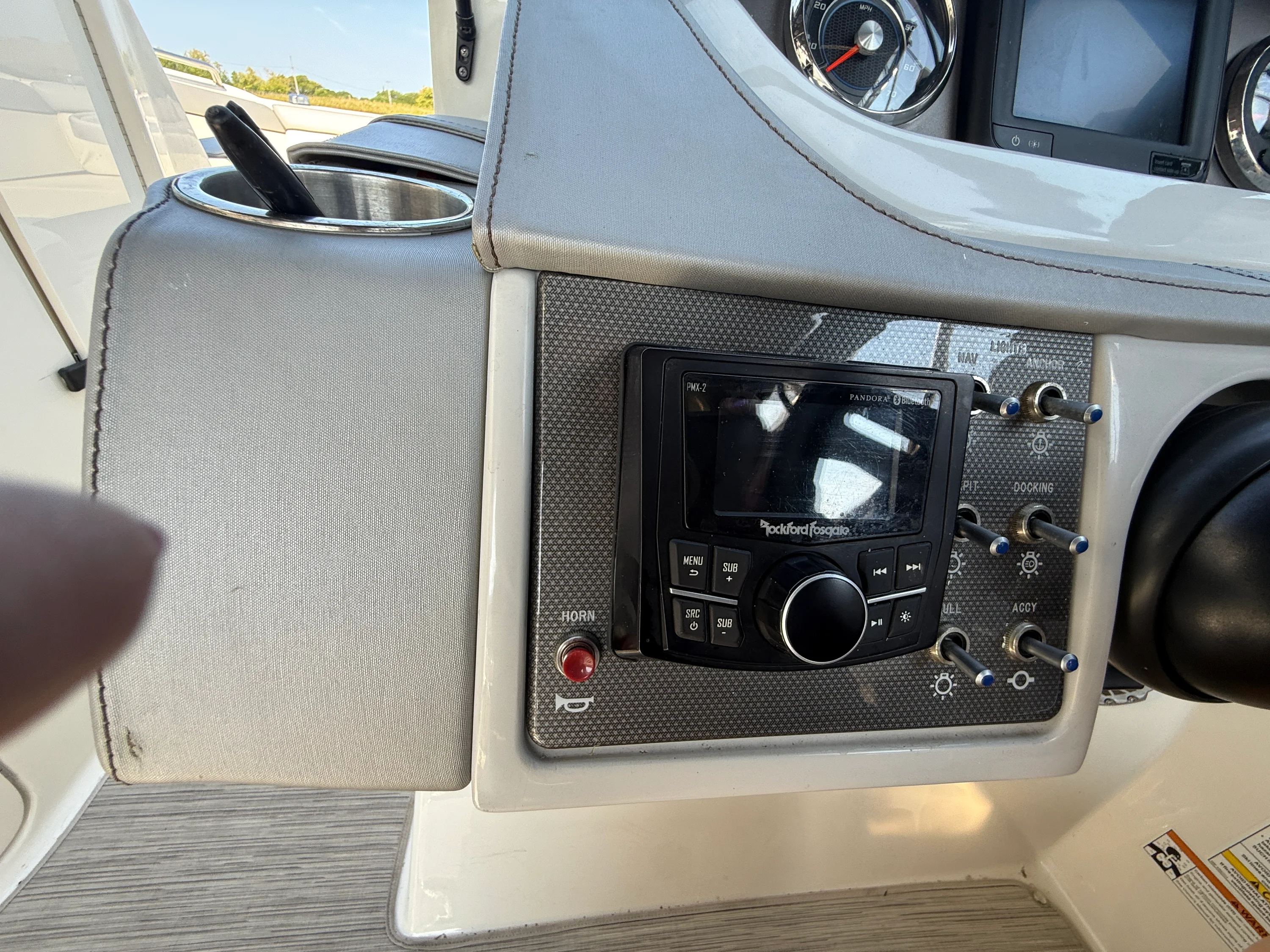 2017 Sea Ray 270 SDX Image Thumbnail #33