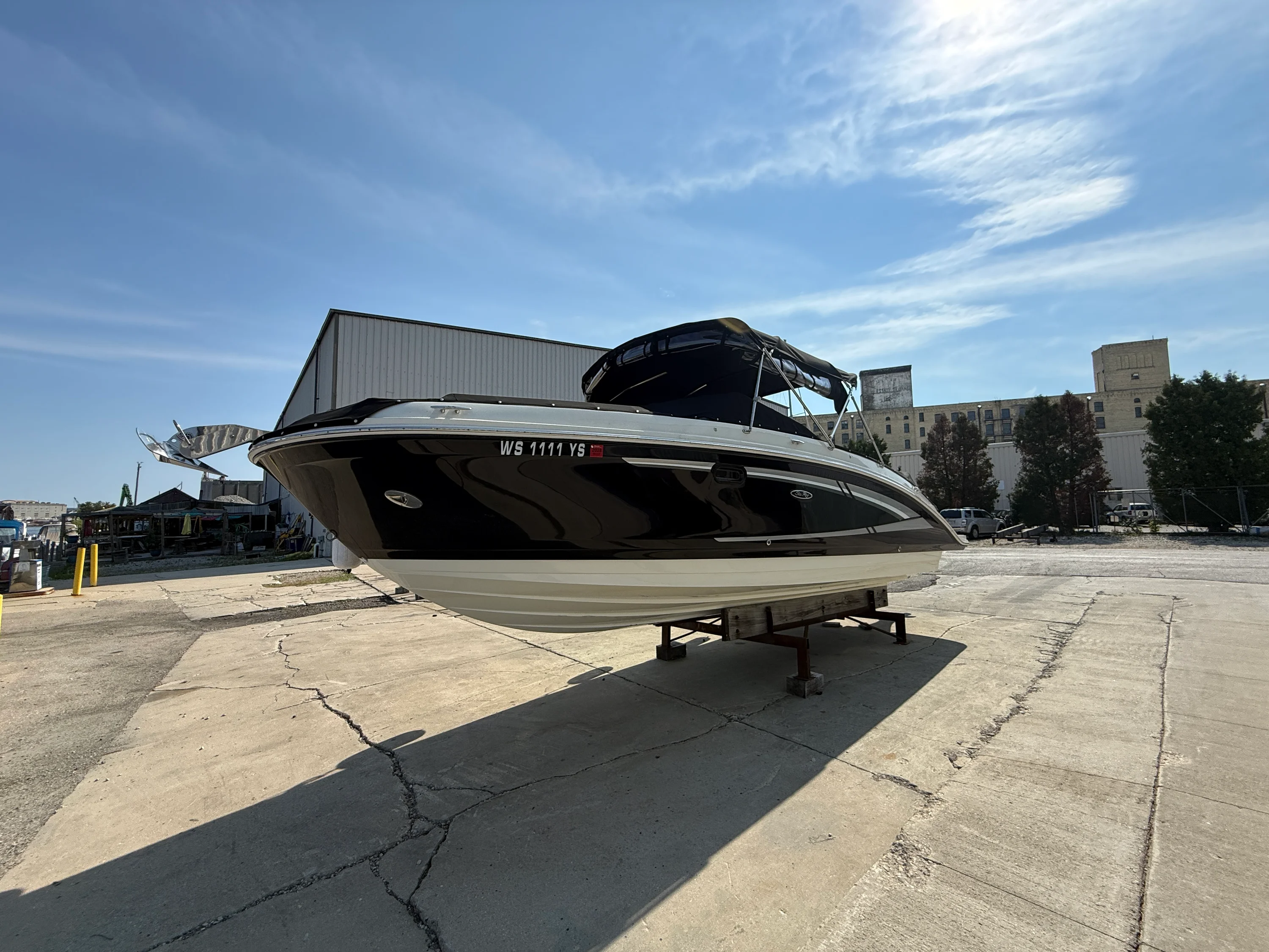 2017 Sea Ray 270 SDX Image Thumbnail #4