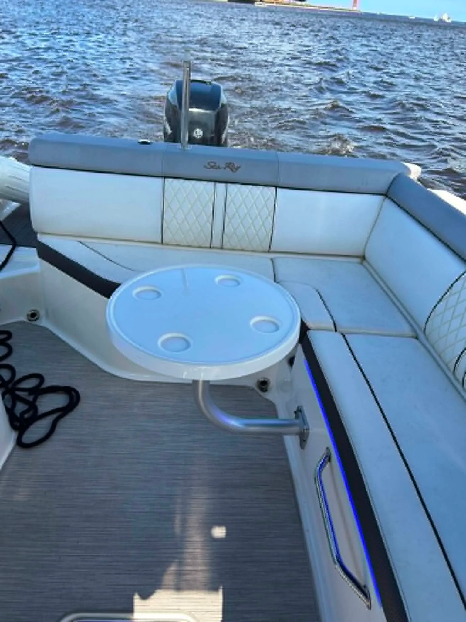 2017 Sea Ray 270 SDX Image Thumbnail #19