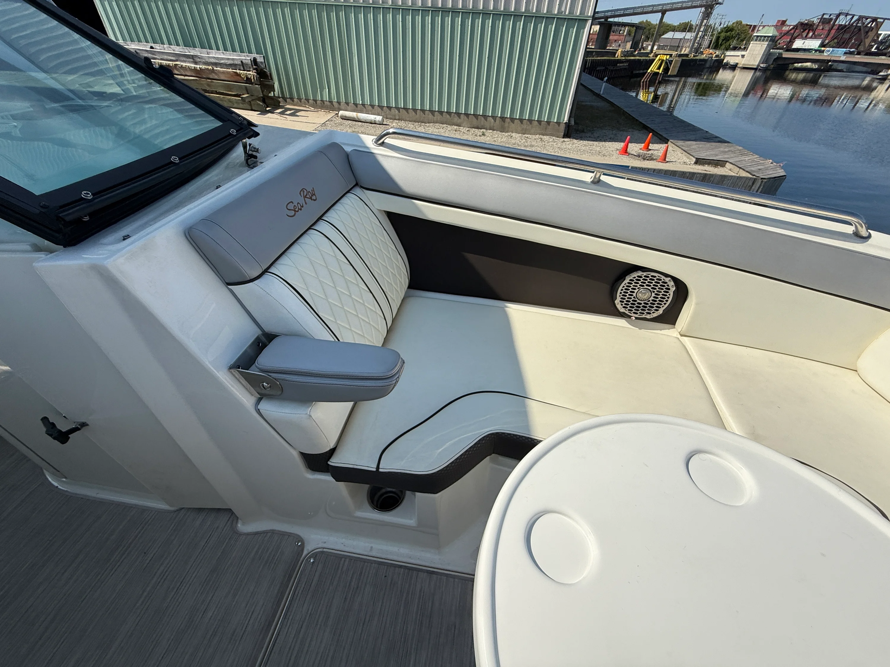 2017 Sea Ray 270 SDX Image Thumbnail #30