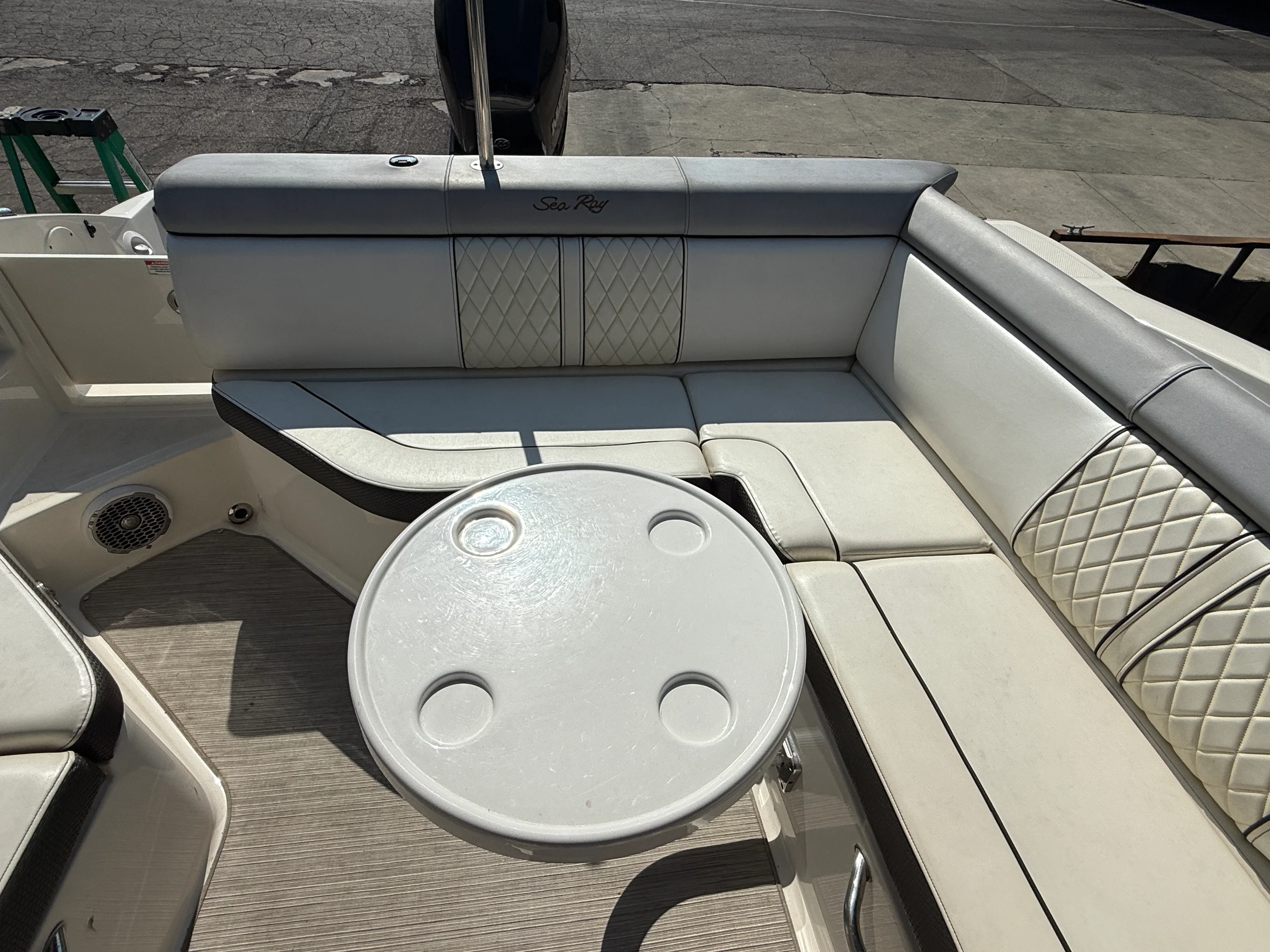 2017 Sea Ray 270 SDX Image Thumbnail #14