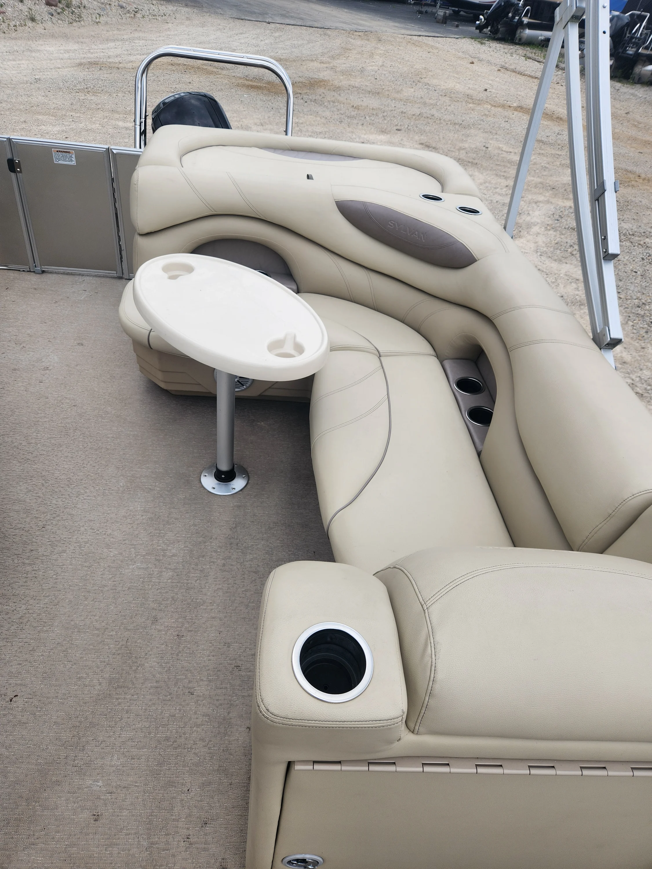 2018 Sylvan MIRAGE 8522 Image Thumbnail #6