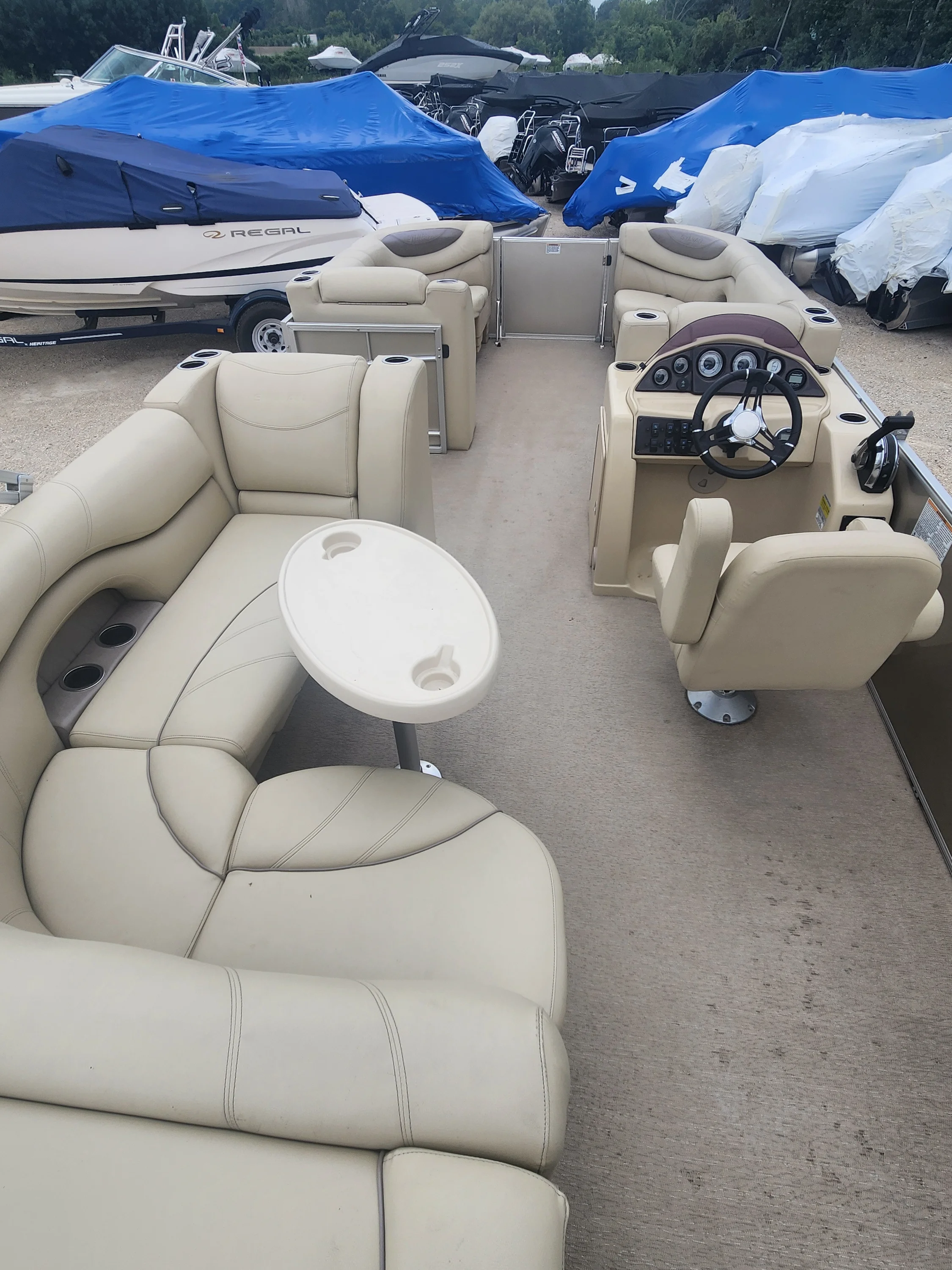 2018 Sylvan MIRAGE 8522 Image Thumbnail #8