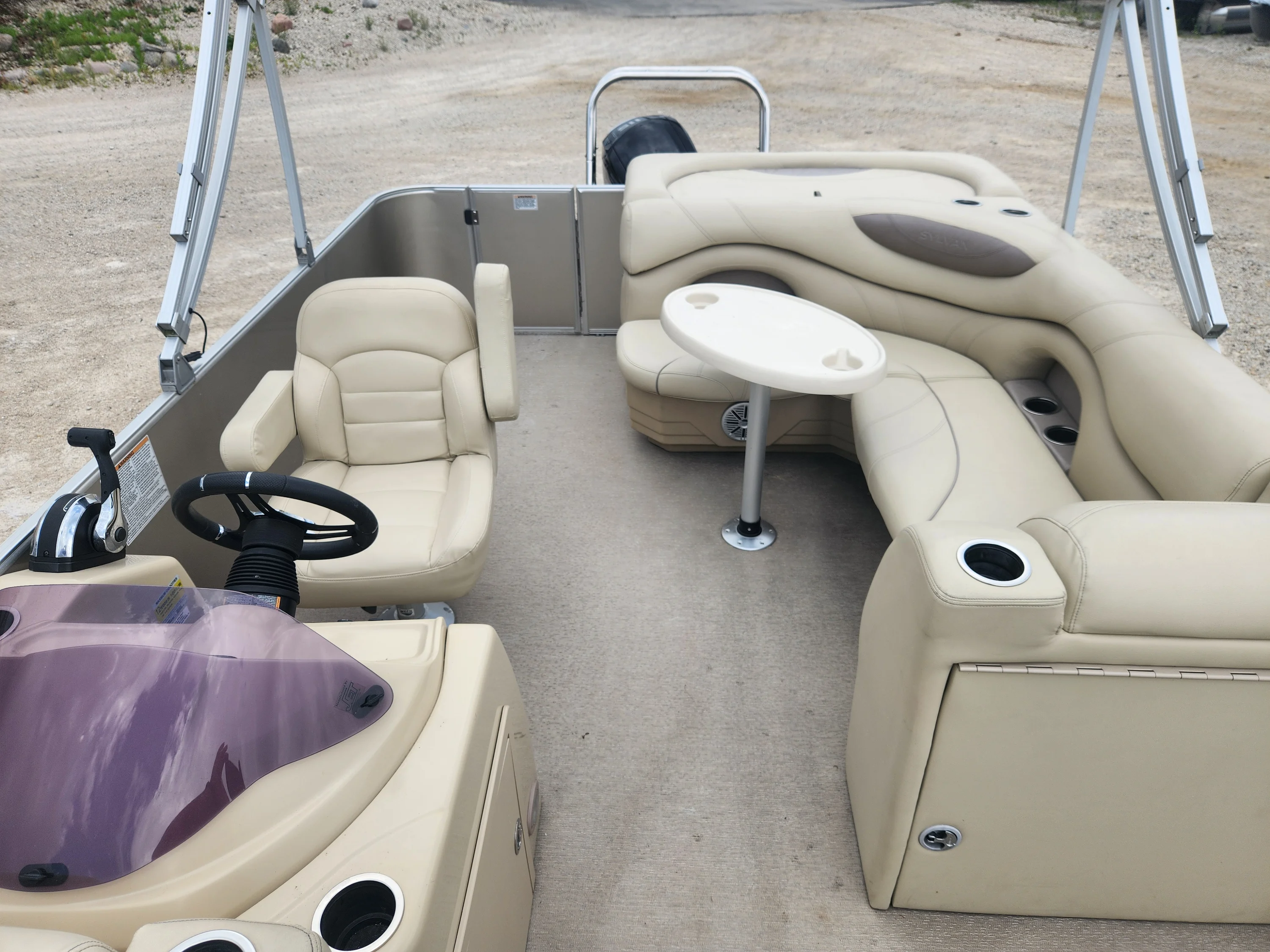 2018 Sylvan MIRAGE 8522 Image Thumbnail #7