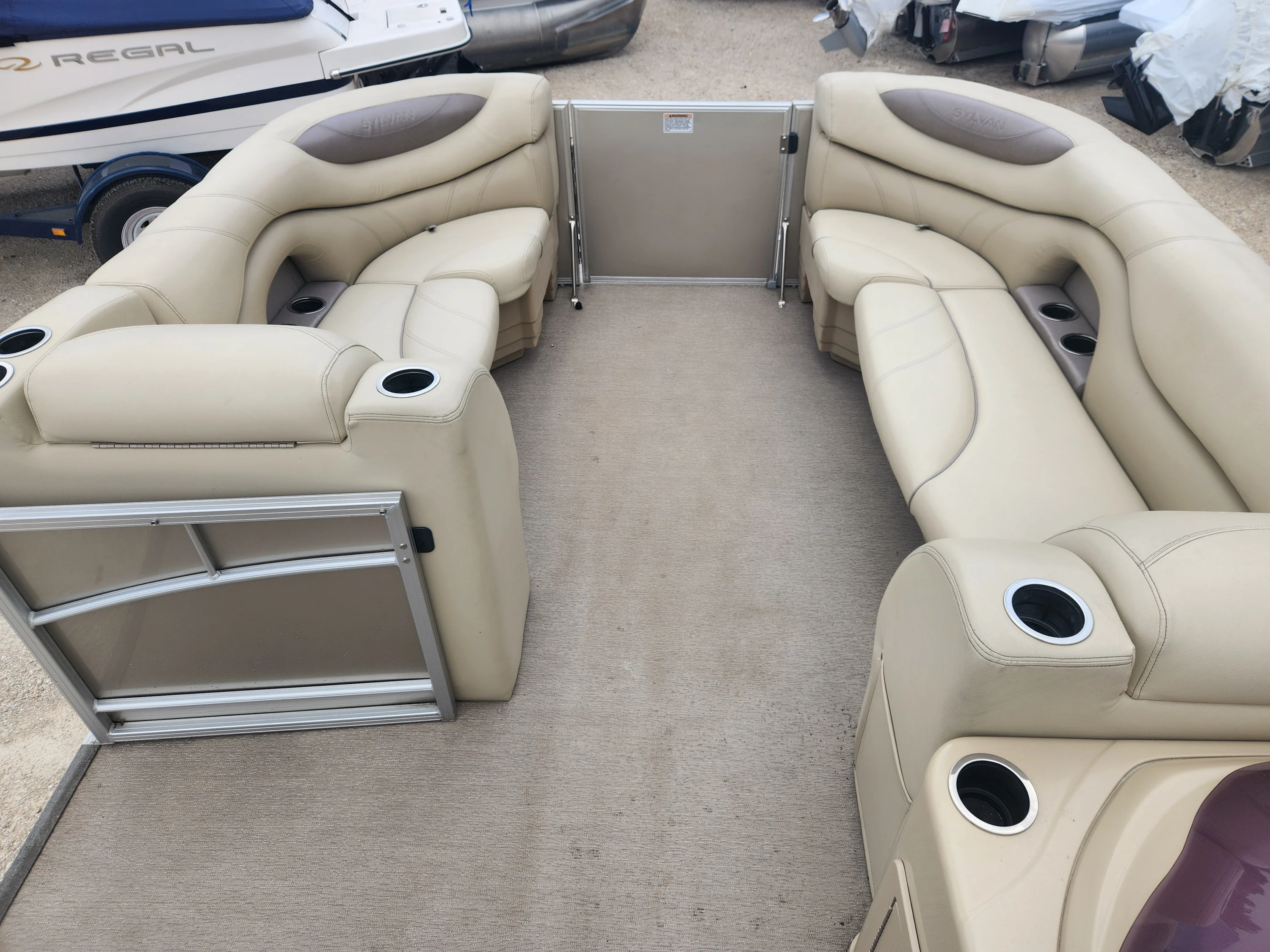2018 Sylvan MIRAGE 8522 Image Thumbnail #5