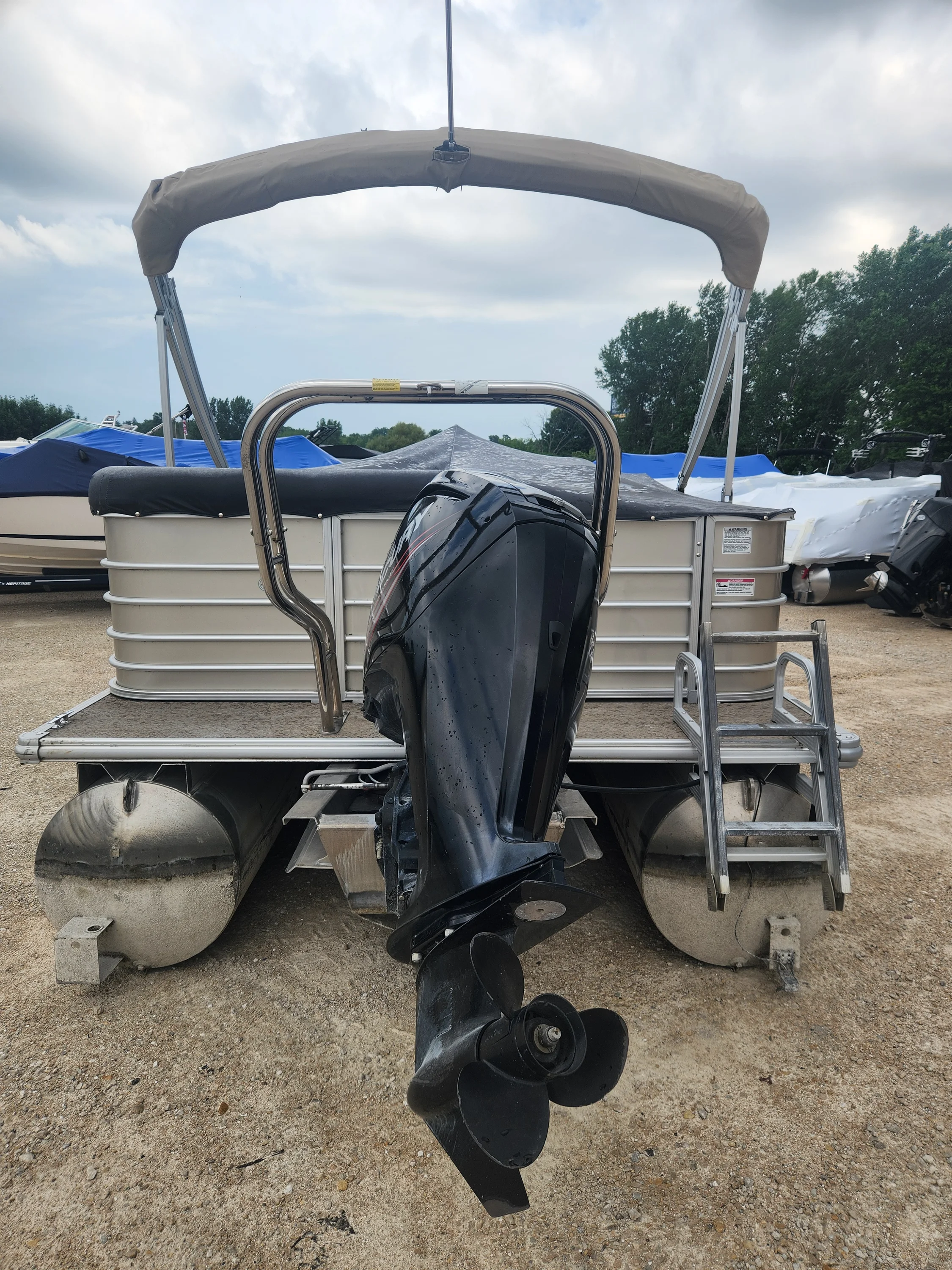 2018 Sylvan MIRAGE 8522 Image Thumbnail #2